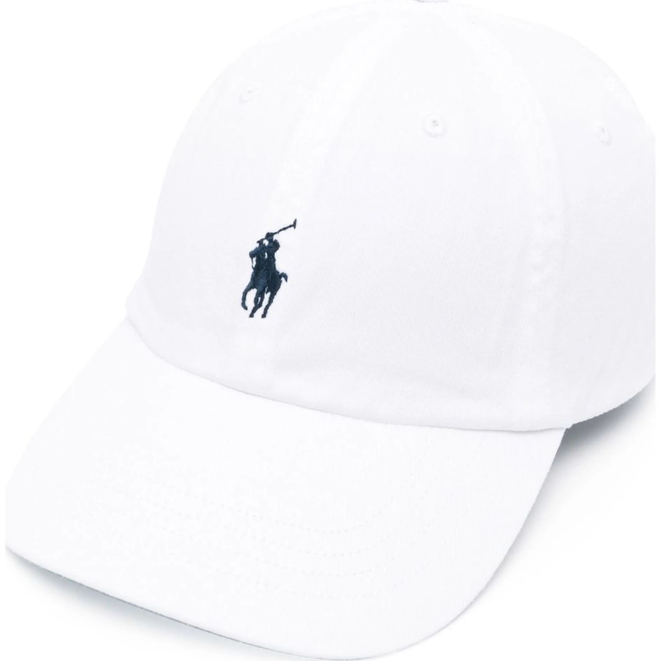 POLO RALPH LAUREN Kepurė vyrams, Balta, Sport cap 1