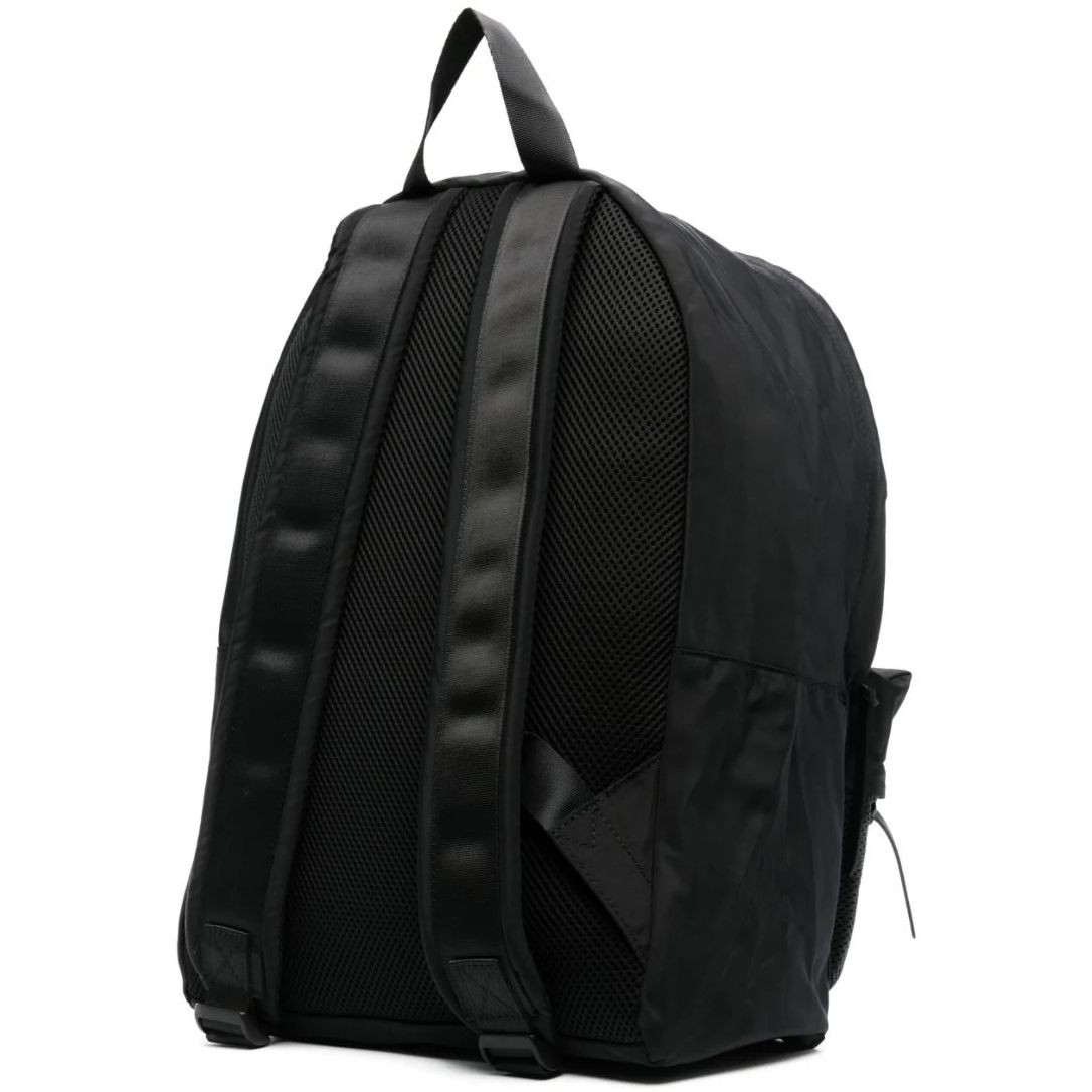 EA7 Kuprinė, Juoda, Backpack 2