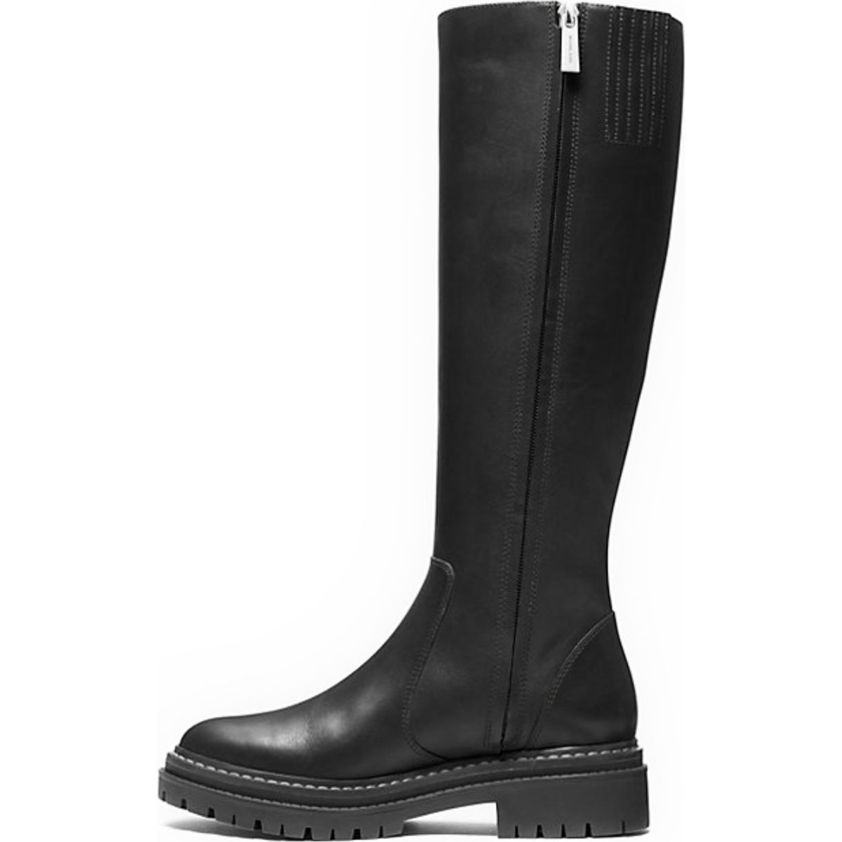 MICHAEL KORS Auliniai moterims, Juoda, Regan boot 3