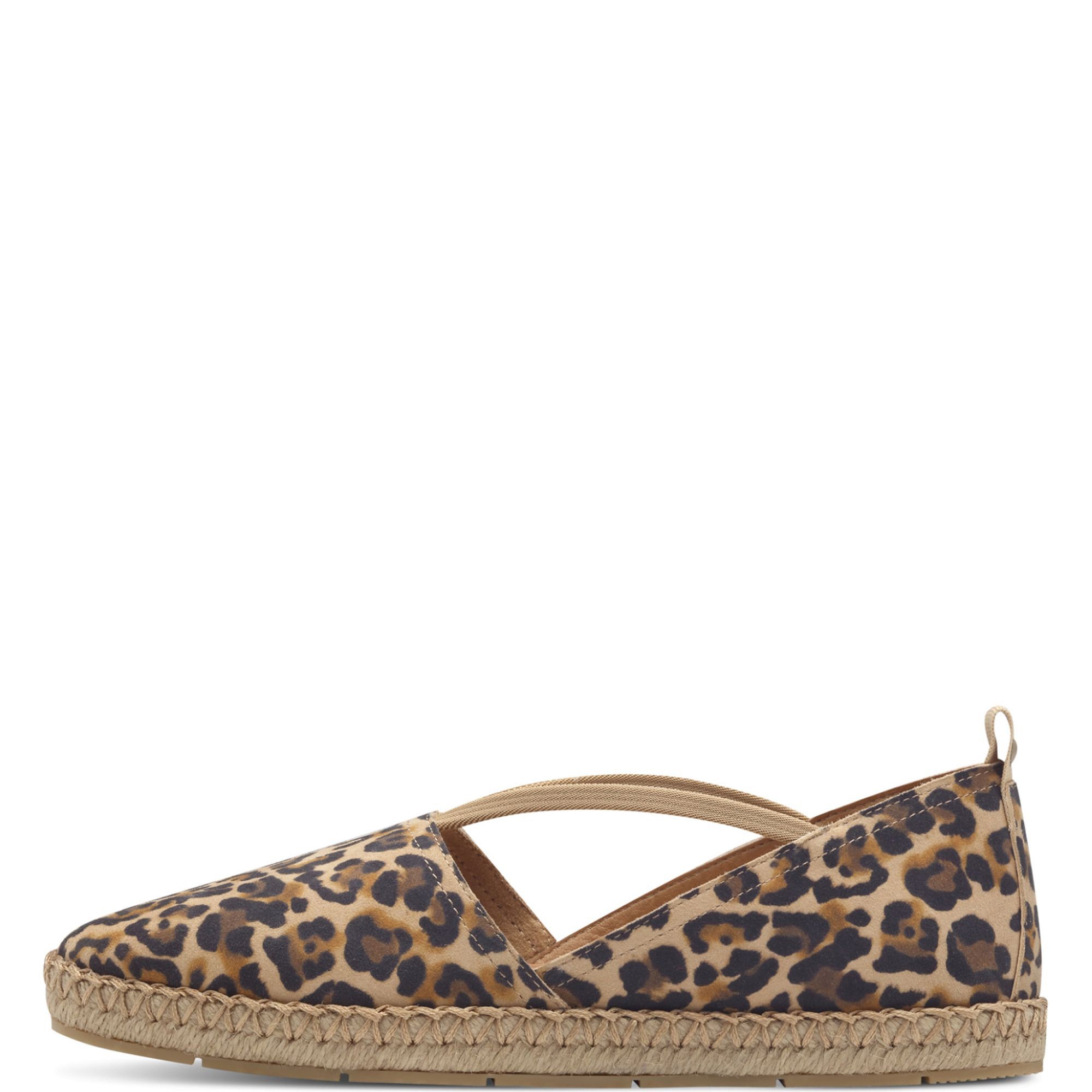 TAMARIS Espadrilės moterims, Geltona, Espadriles 2