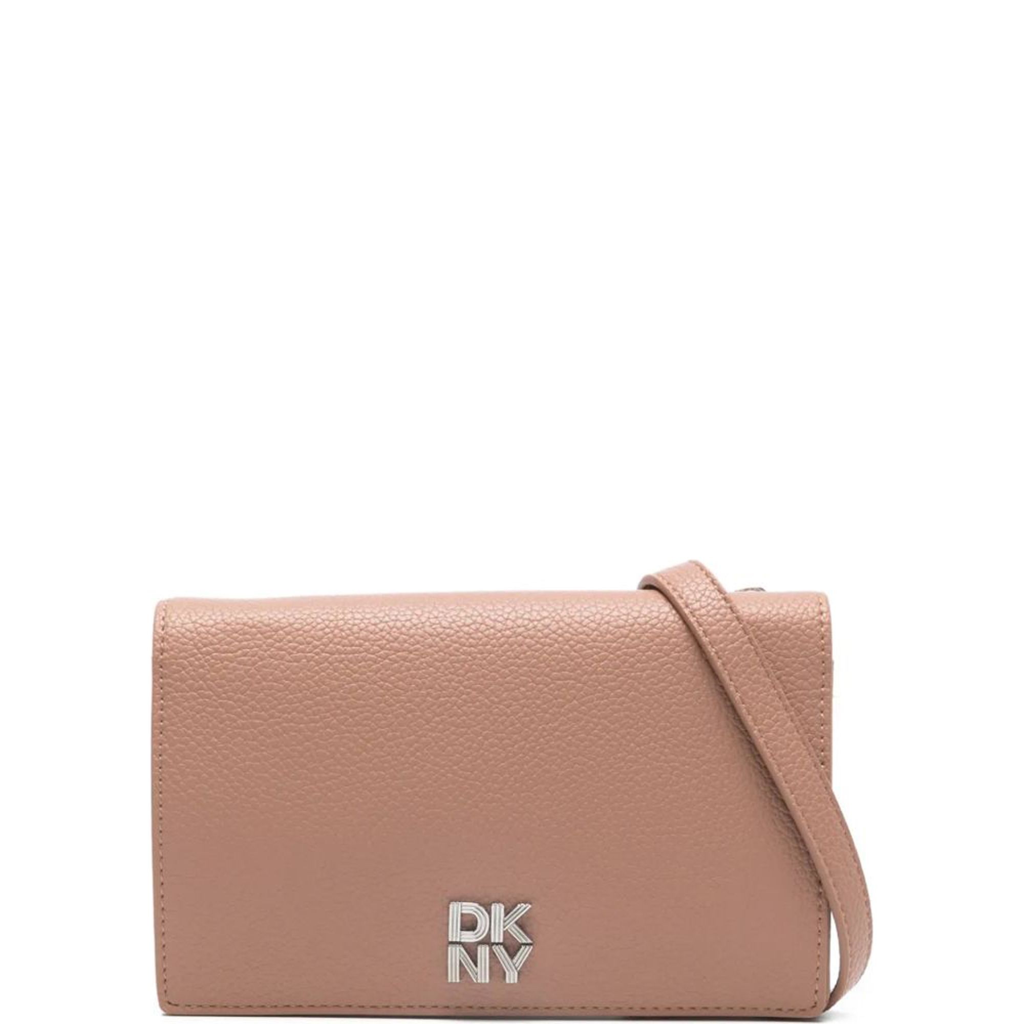 DKNY Piniginė moterims, Smėlio, Etta wallet on a str 1