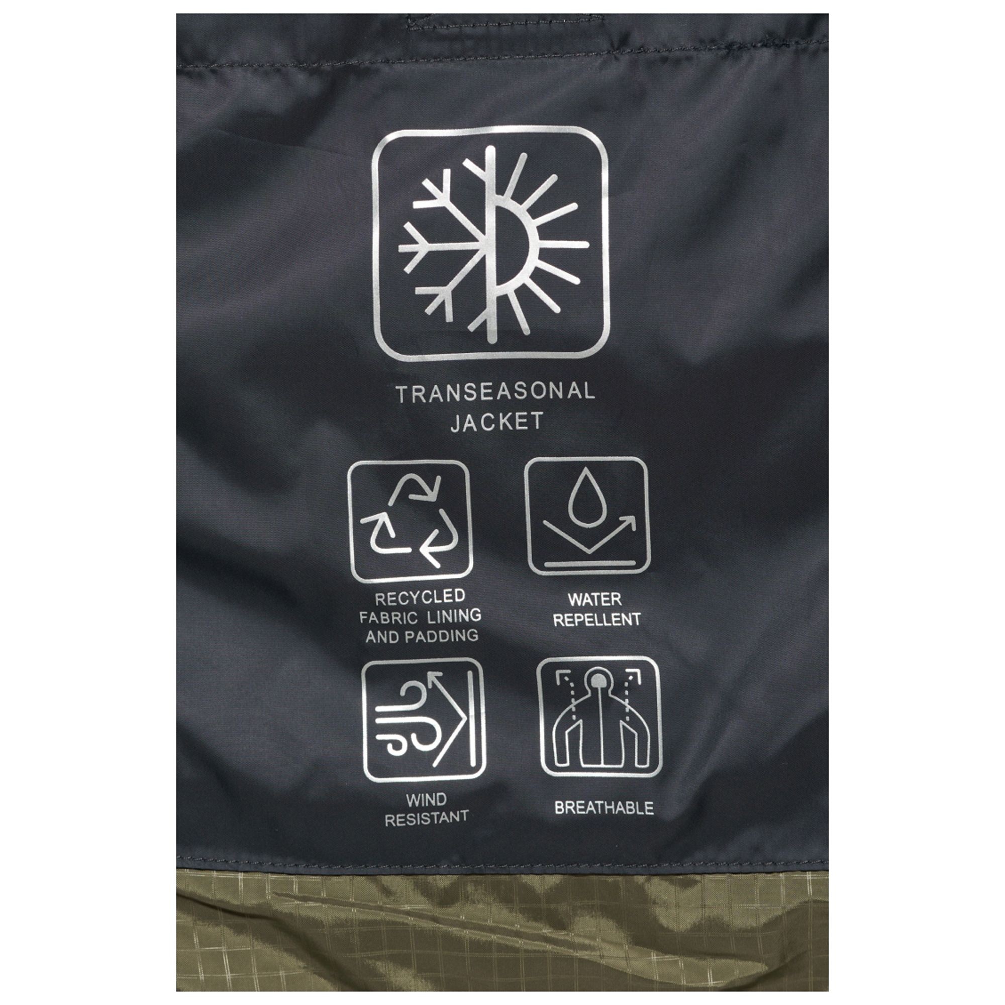 GEOX Striukė vyrams, Mėlyna, Barberigo jackets 2