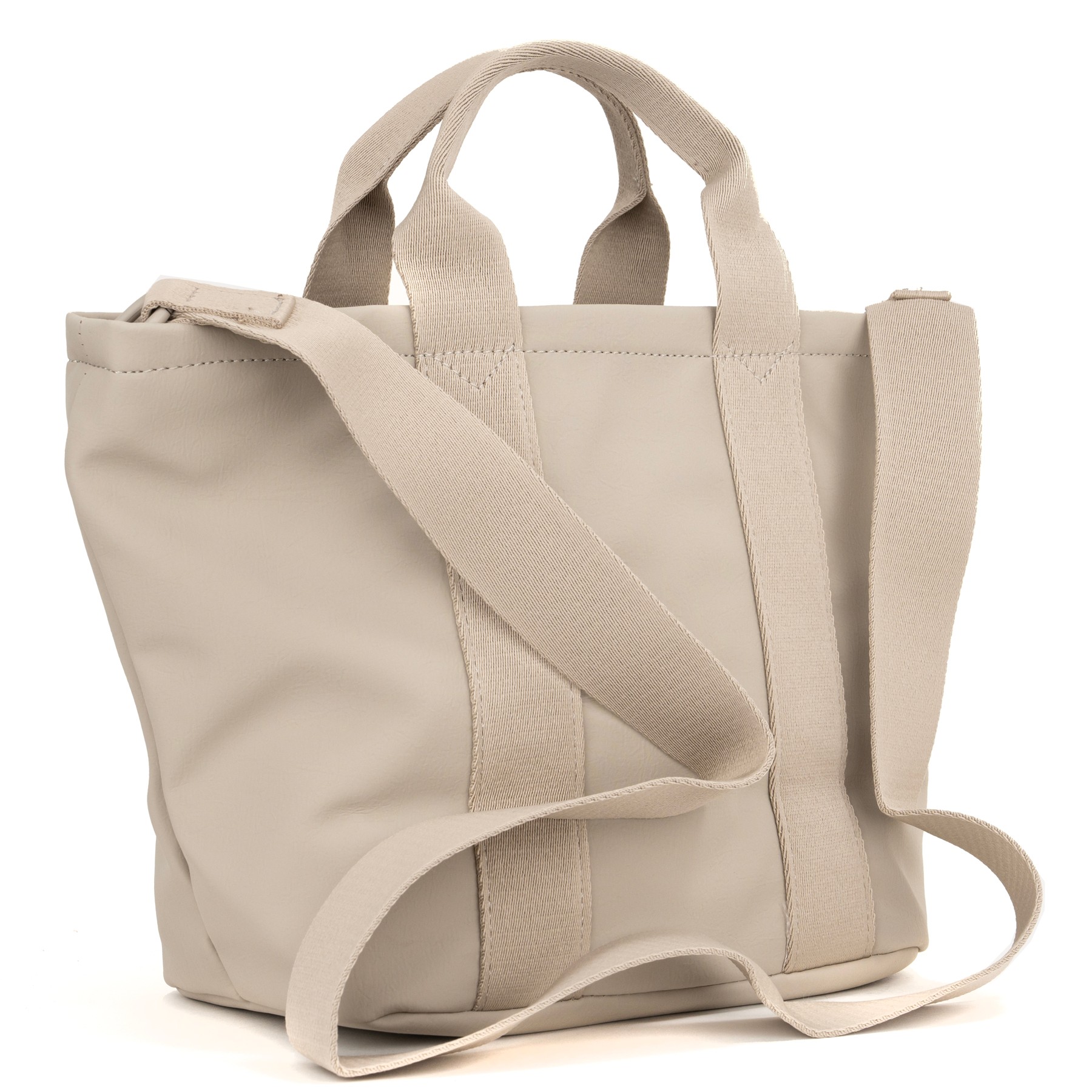 ACACIA Pirkinių krepšys moterims, Pilka, Tote bag 2