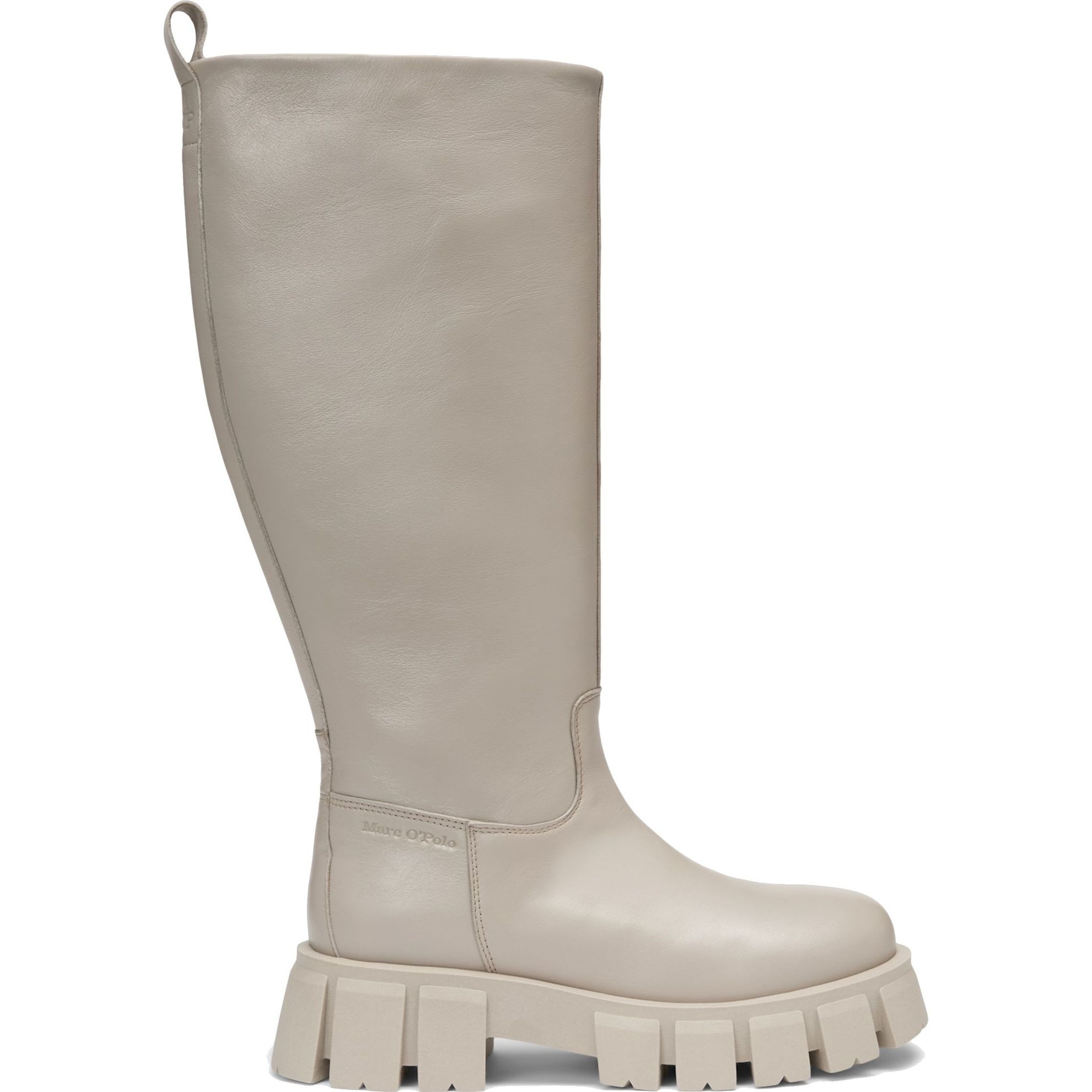 MARC O'POLO Saapad moterims, taupe 2