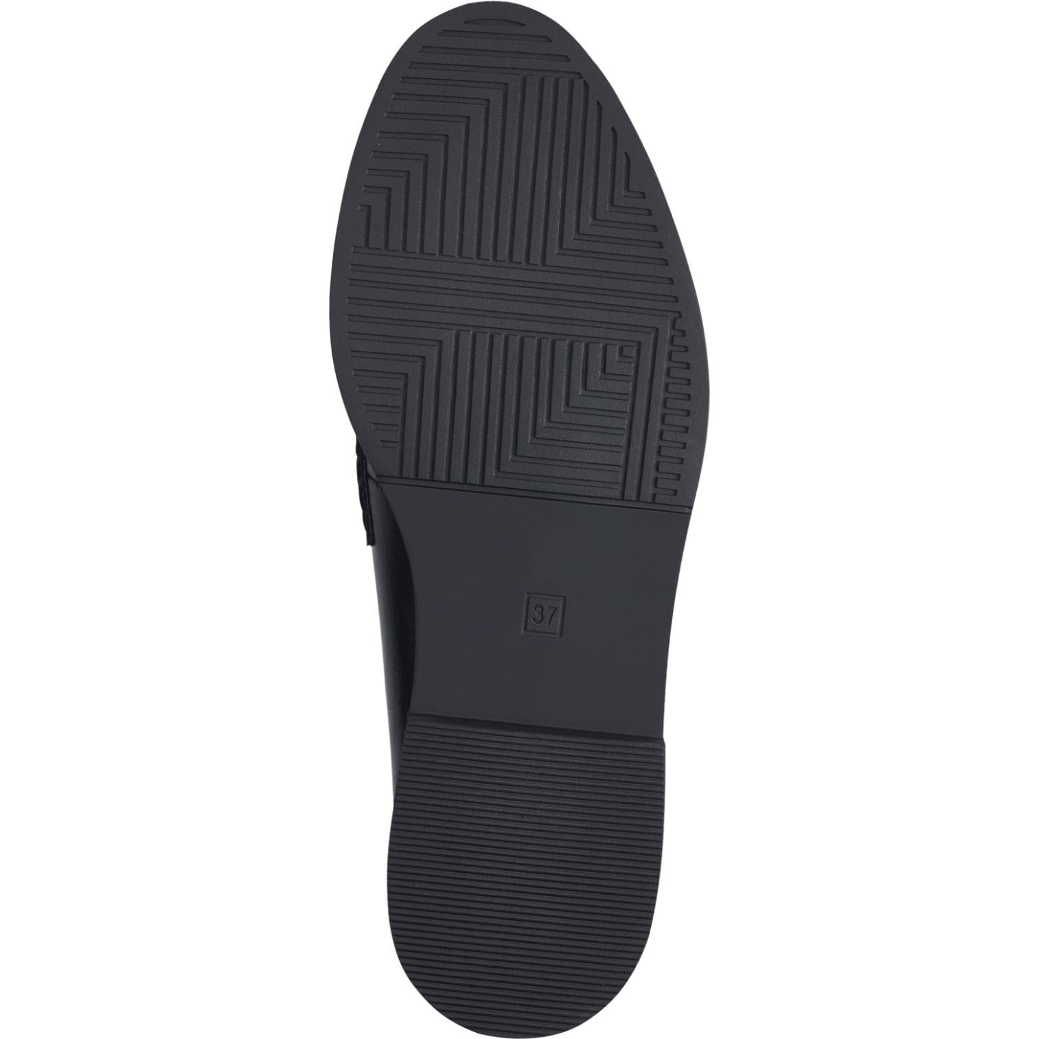 MARCO TOZZI Loaferiai moterims, Juoda, WISTON 5