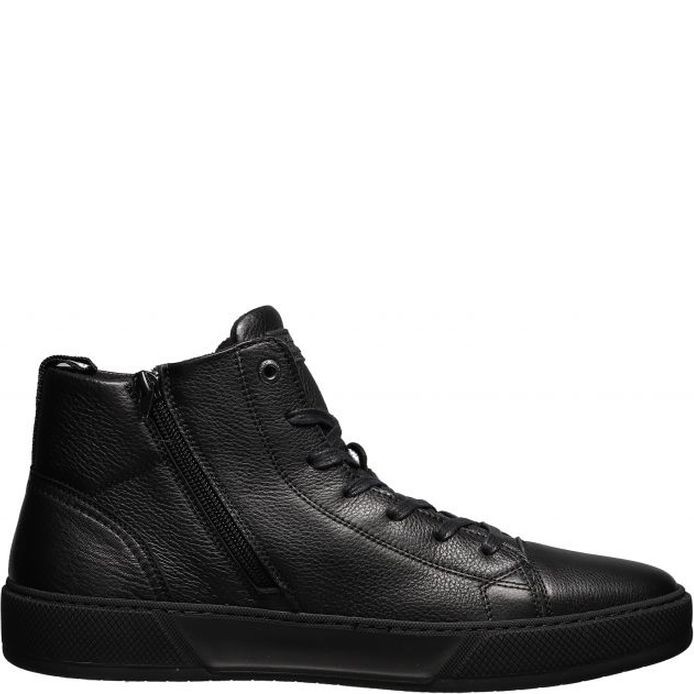 SALAMANDER Aulinukai vyrams, Juoda, TIVO booties 4