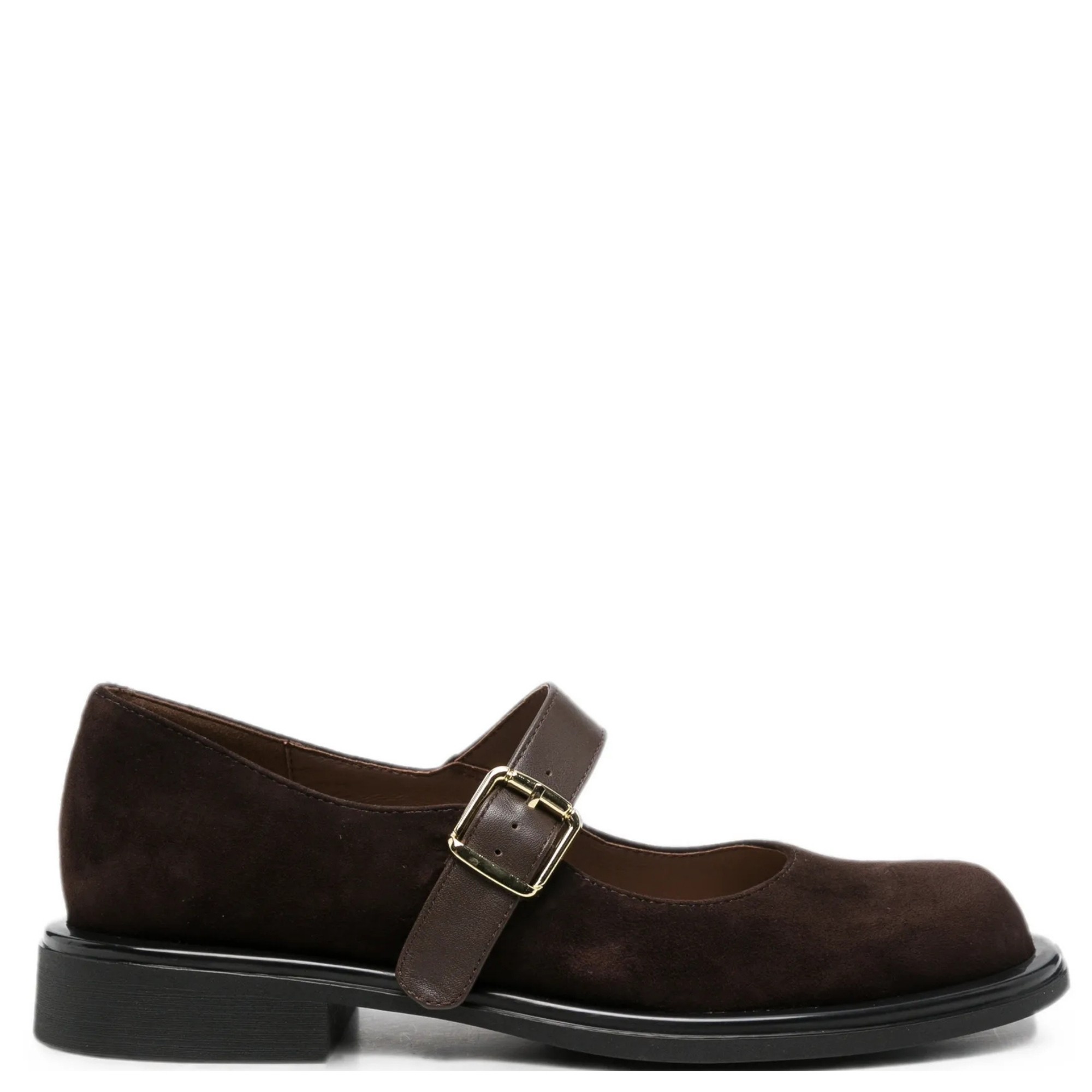 ADRIANNA FERETTI Loaferiai moterims, Ruda, Loafers 2