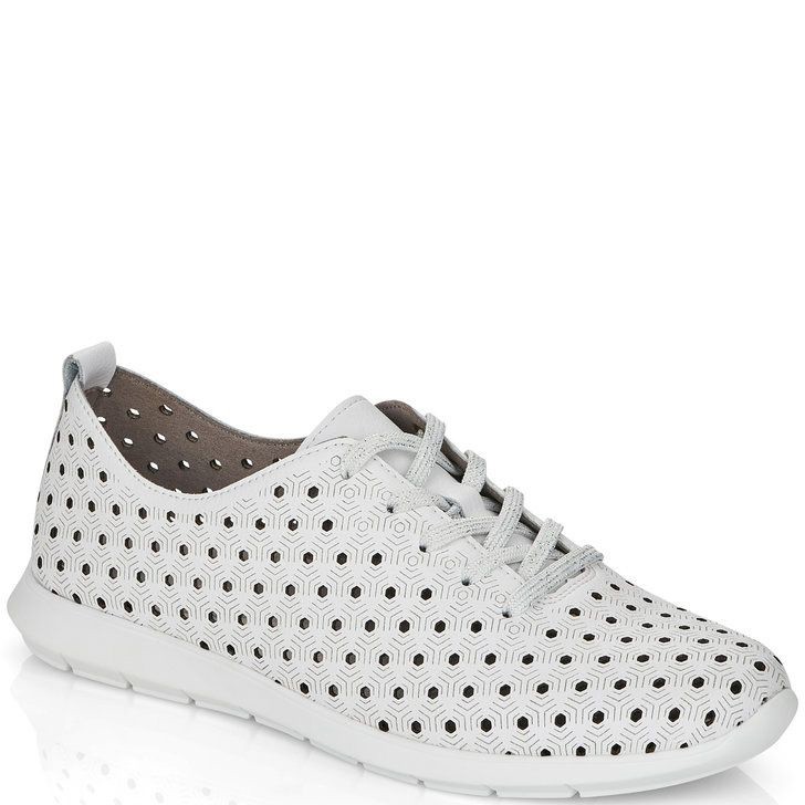 REMONTE Sportiniai bateliai moterims, Balta, SPORT SHOE 1