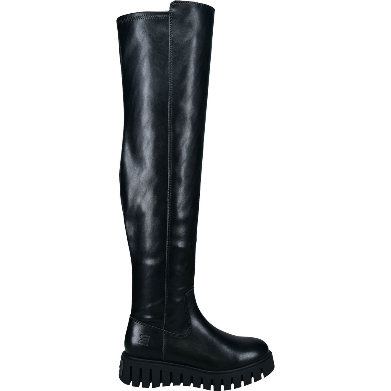 BAGATT Auliniai moterims, Juoda, Benisha boots 2
