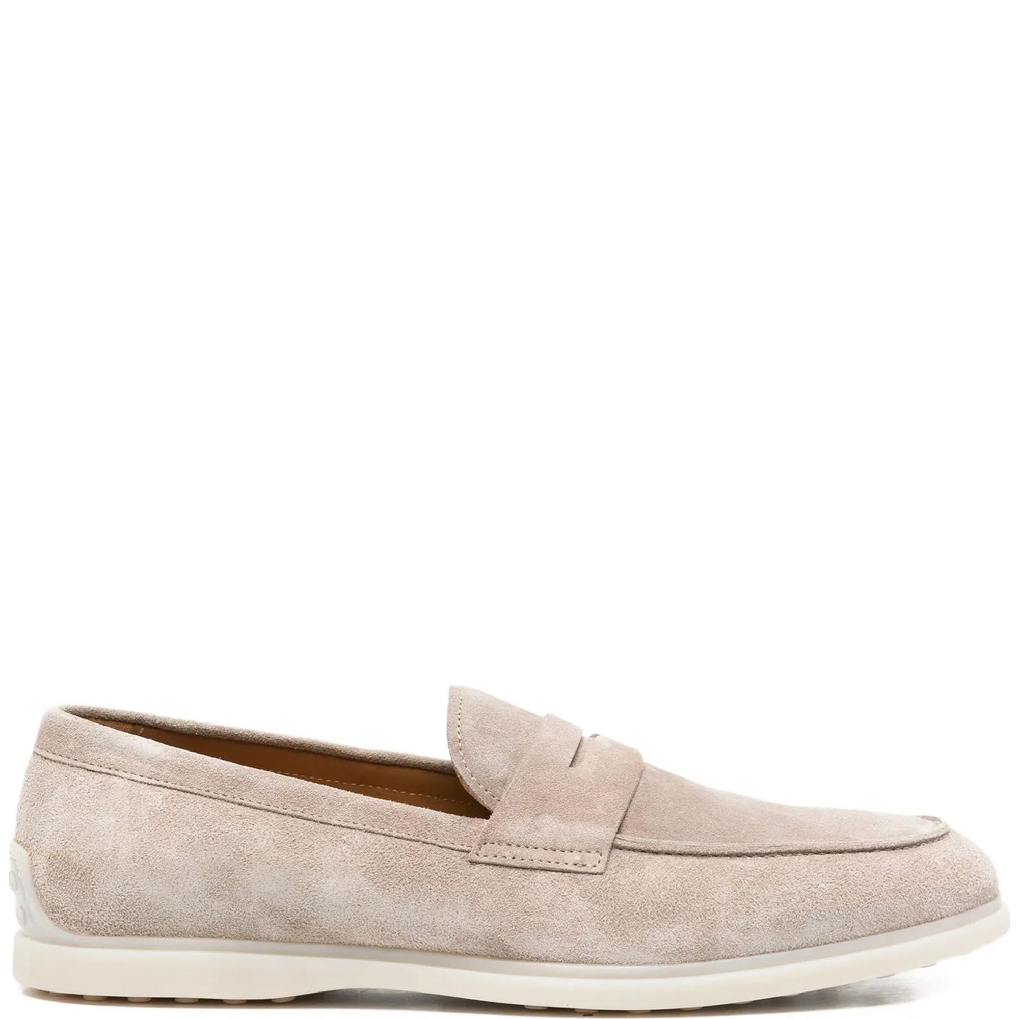 JOHN HARRISON Loaferiai vyrams, Smėlio, Loafers 2