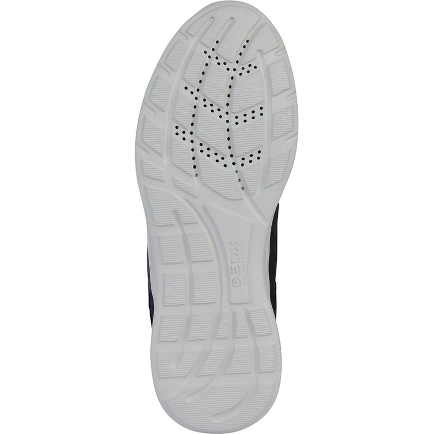GEOX Laisvalaikio bateliai vyrams, Mėlyna, Sanzio sneakers 6