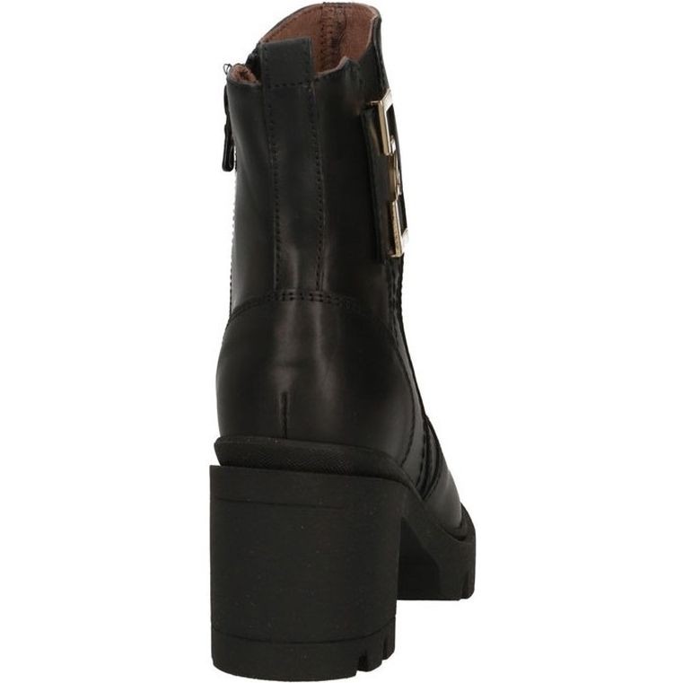 NEROGIARDINI Aulinukai moterims, Juoda, Guanto booties 4