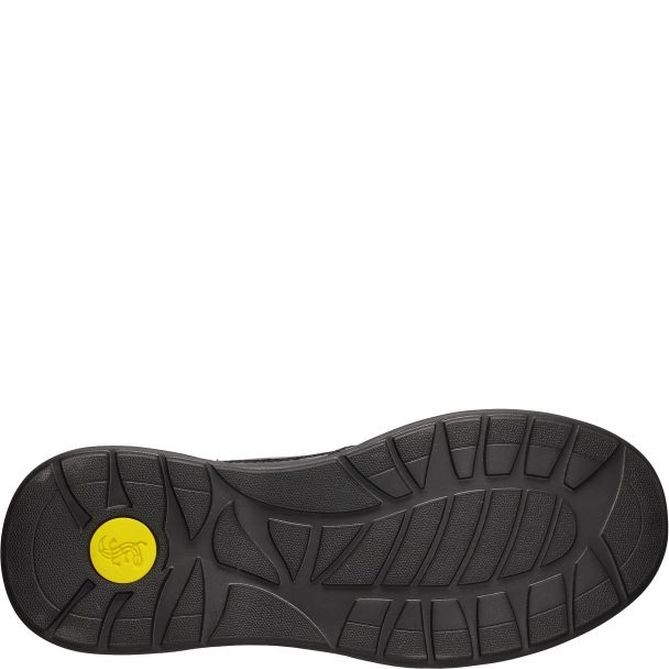 SALAMANDER Laisvalaikio bateliai vyrams, Juoda, PARTO leisure 6