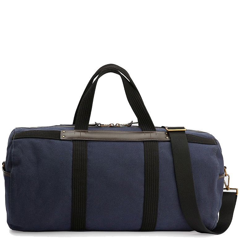 TOMMY HILFIGER Rankinė, krepšys vyrams, Mėlyna, TH  PREP DUFFLE 1