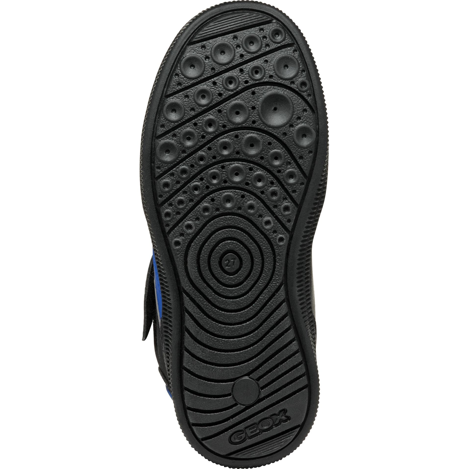 GEOX Aulinukai berniukams, Juoda, Arzach booties 6
