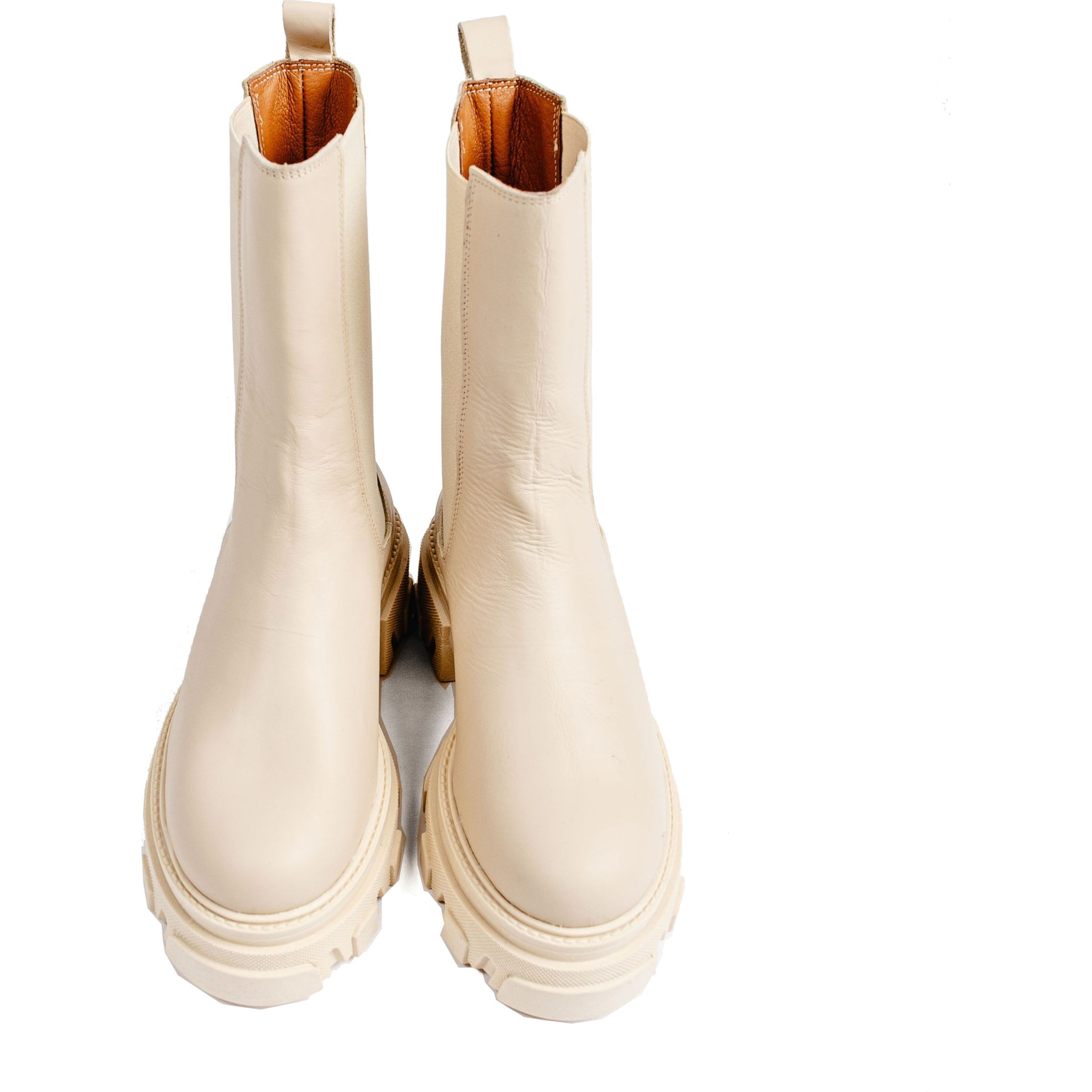 VAMSKO Aulinukai moterims, Kūno, Molly High Booties 3