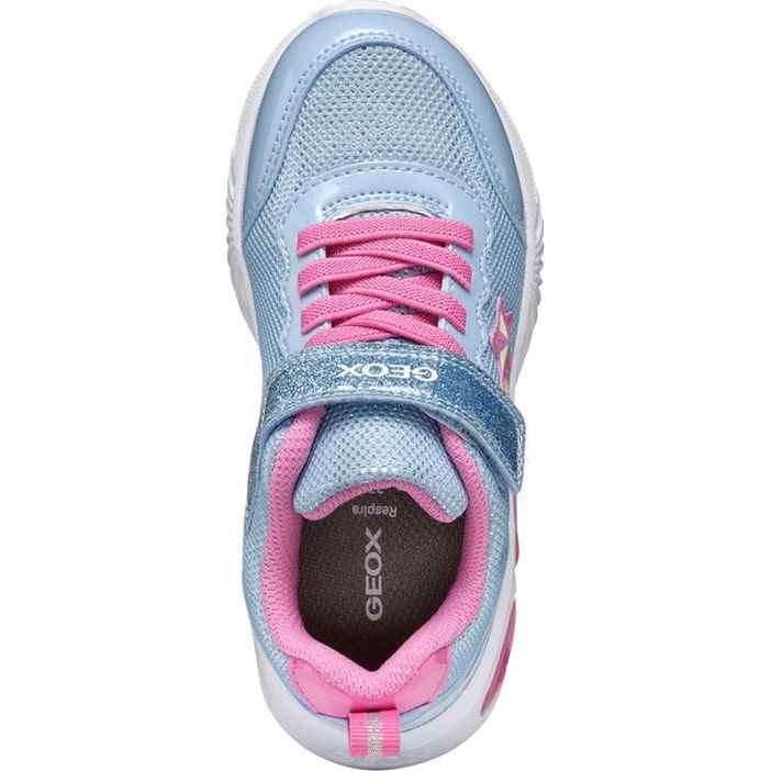 GEOX Laisvalaikio bateliai mergaitėms, Mėlyna, Assister leisure 5