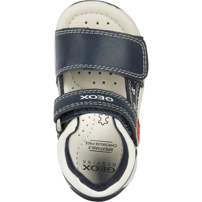 GEOX Basutės berniukams, Mėlyna, Sandal tapuz 5