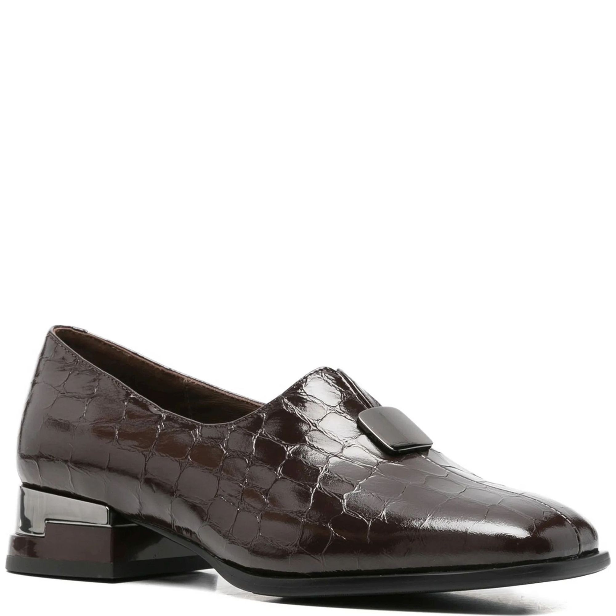 LINDA BAUMANN Loaferiai moterims, Ruda, Loafers 1