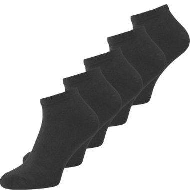 JACK & JONES Kojinės vyrams, Juoda, JACDONGO SOCKS 5 PAC