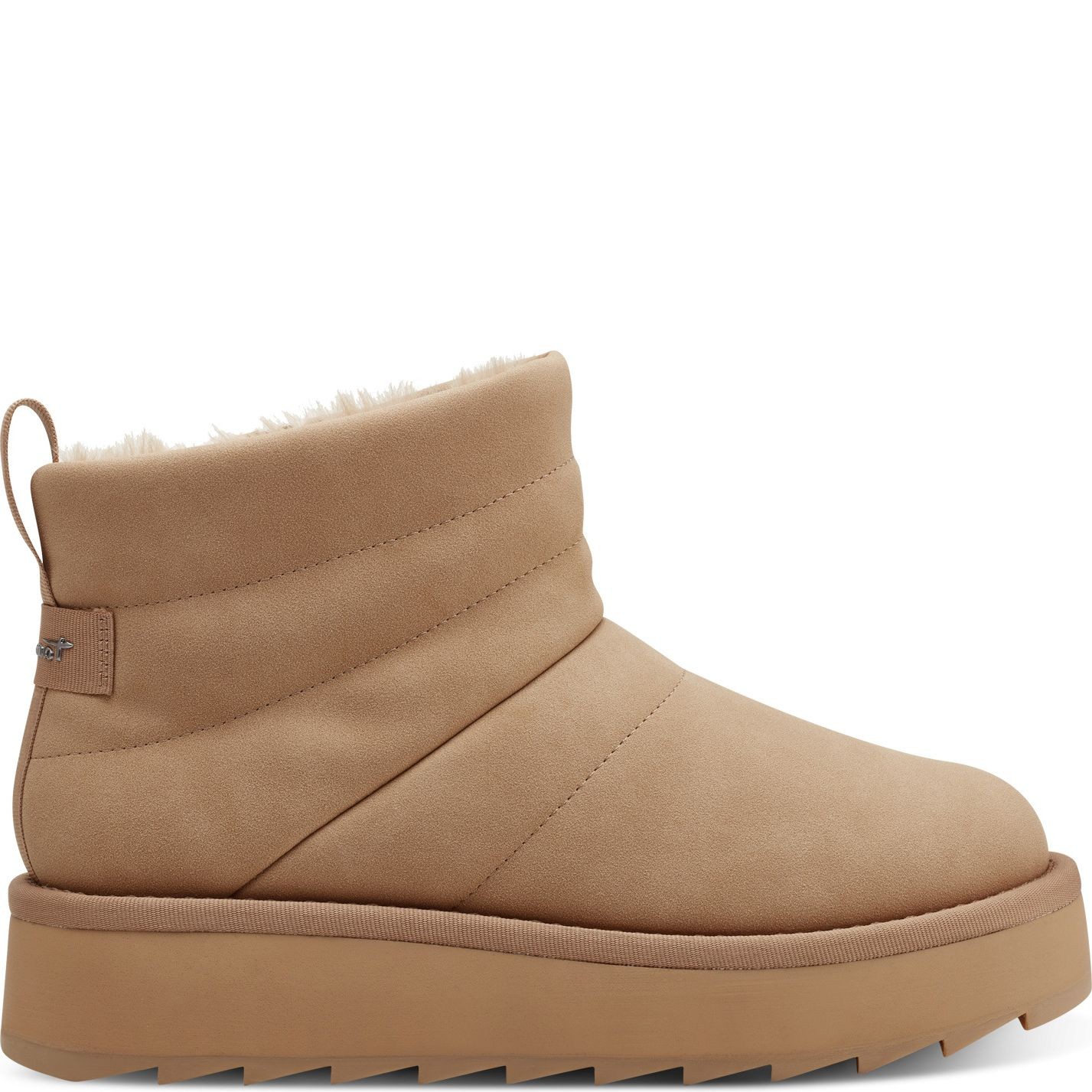 TAMARIS Aulinukai moterims, Ruda, BOOTIES 2
