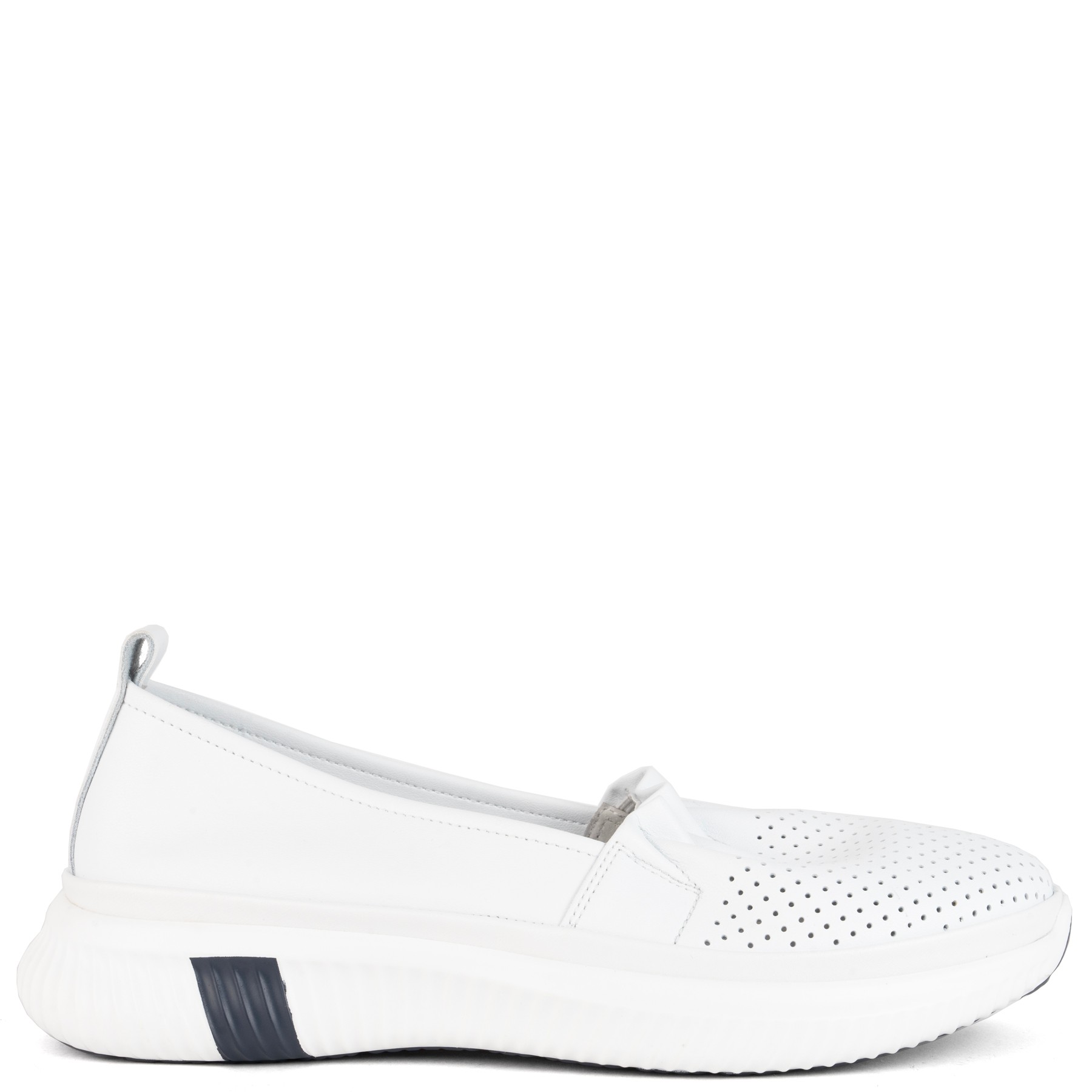 SUPER COMFORT Loaferiai moterims, Balta, Loafers, Super Comfort 2