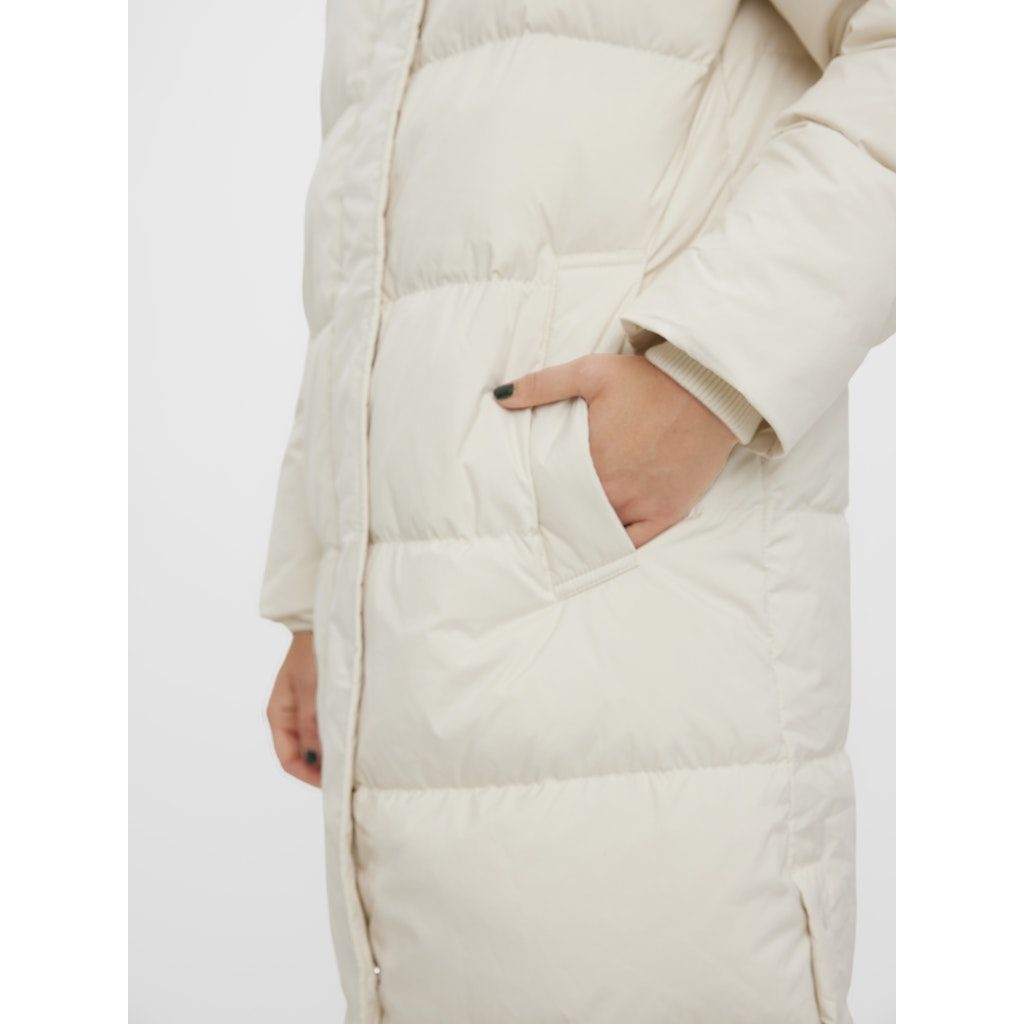 VERO MODA Paltas moterims, Kūno, VMERICAHOLLY LONG DO 6