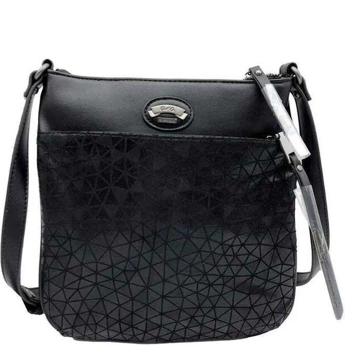 ARA Rankinė per petį moterims, Juoda, Lara crossbody 1