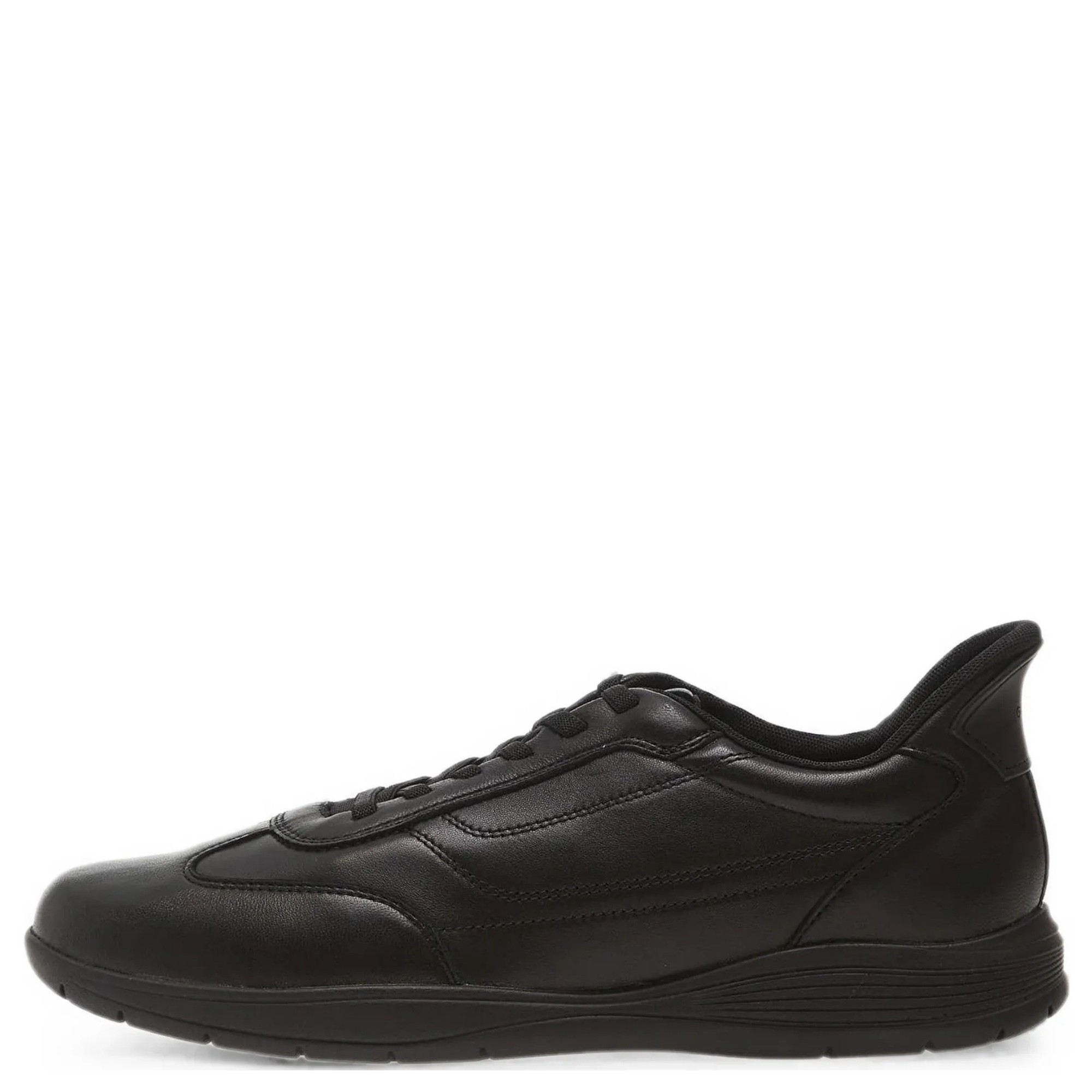 GEOX Laisvalaikio bateliai vyrams, Juoda, spherica ec2 plus 2