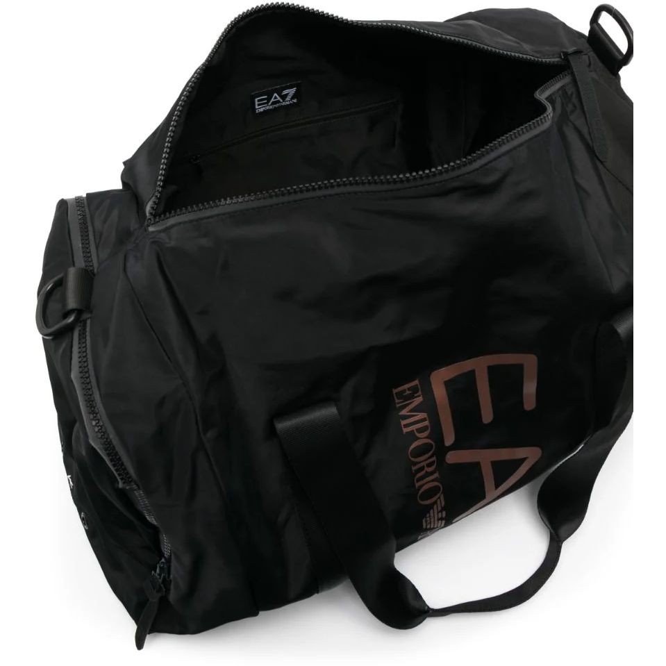 EA7 Rankinė, krepšys, Juoda, Gym bag 4