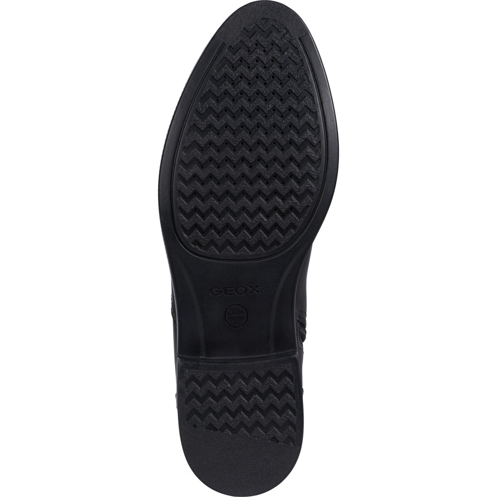 GEOX Aulinukai vyrams, Juoda, GLADWIN BOOTIES 6