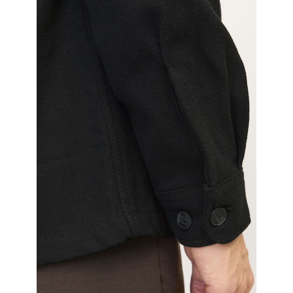 JACK & JONES Lengva striukė vyrams, Ruda, Raymond melange solid 7