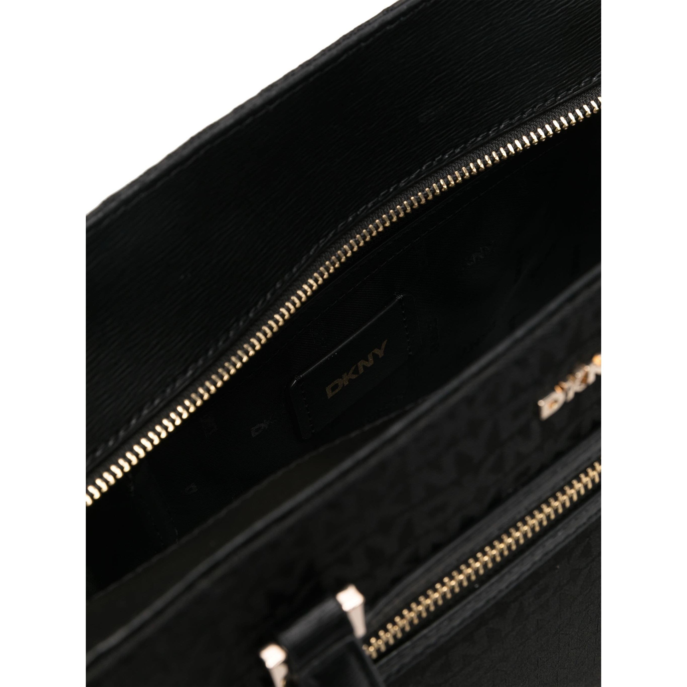 DKNY Pirkinių krepšys moterims, Juoda, Bryant ave md tote 4