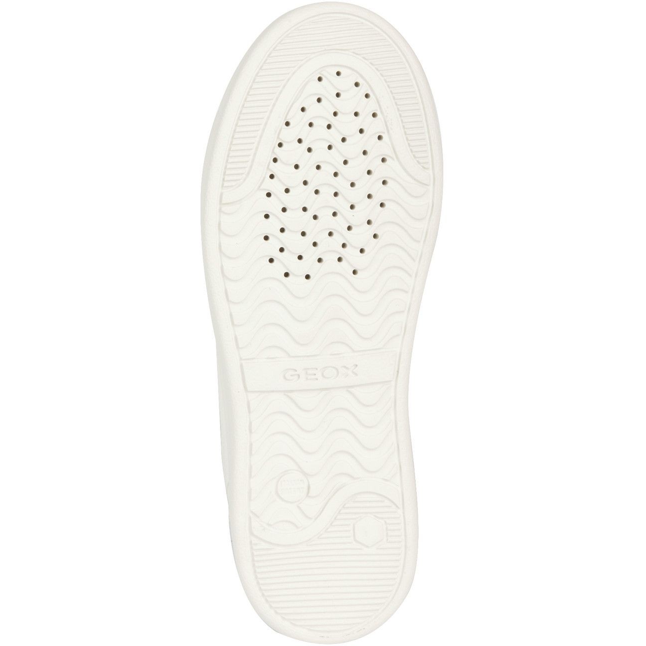 GEOX Sportiniai bateliai mergaitėms, Balta, DJROCK SPORT SHOES 6