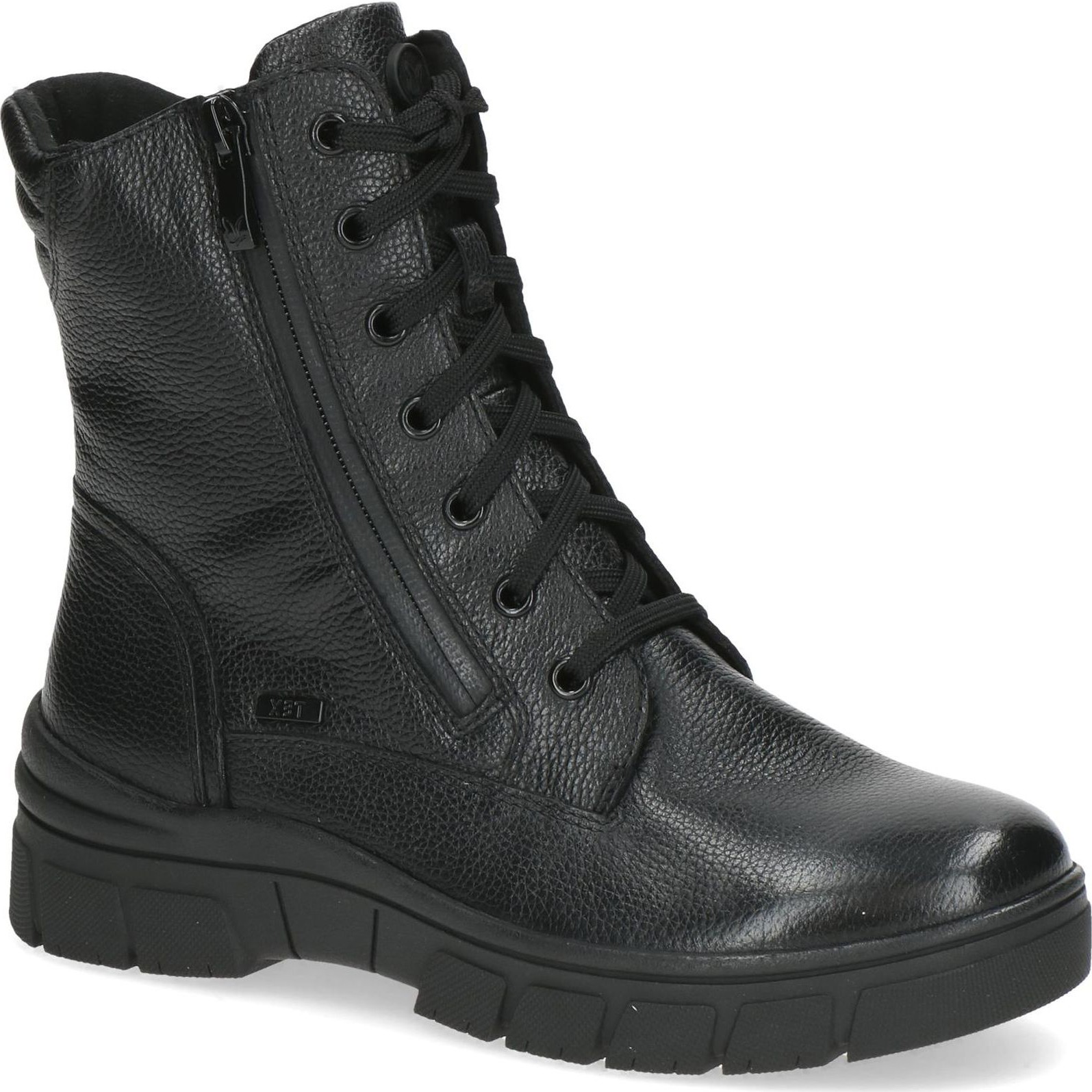 CAPRICE Aulinukai moterims, Juoda, Booties 1