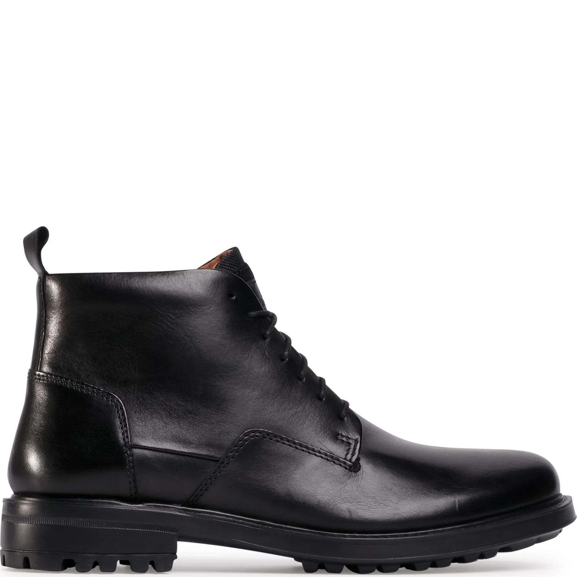 GINO ROSSI Aulinukai vyrams, Juoda, BOOTIES 2