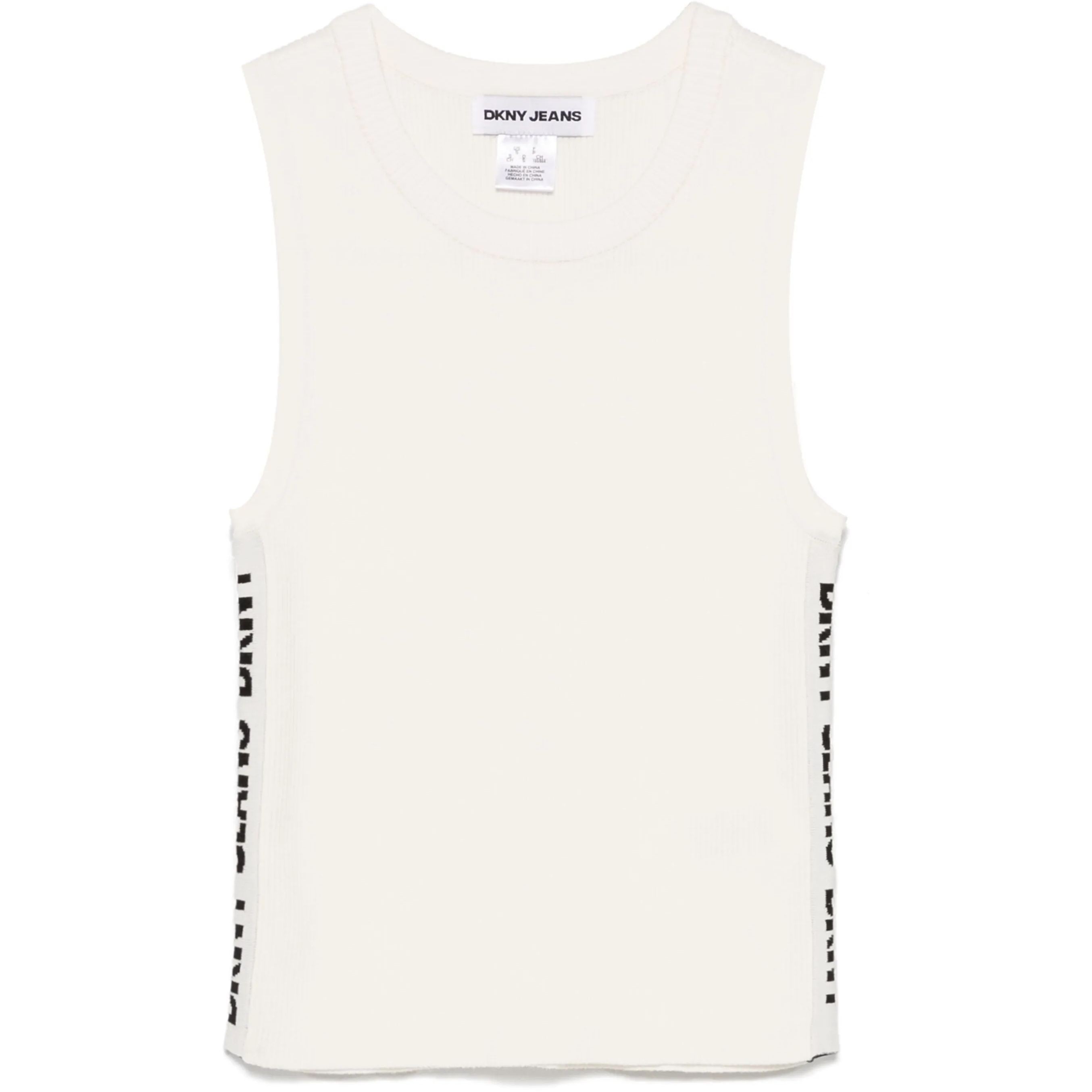DKNY Megztinis moterims, Marga, Side logo trim rib s 1