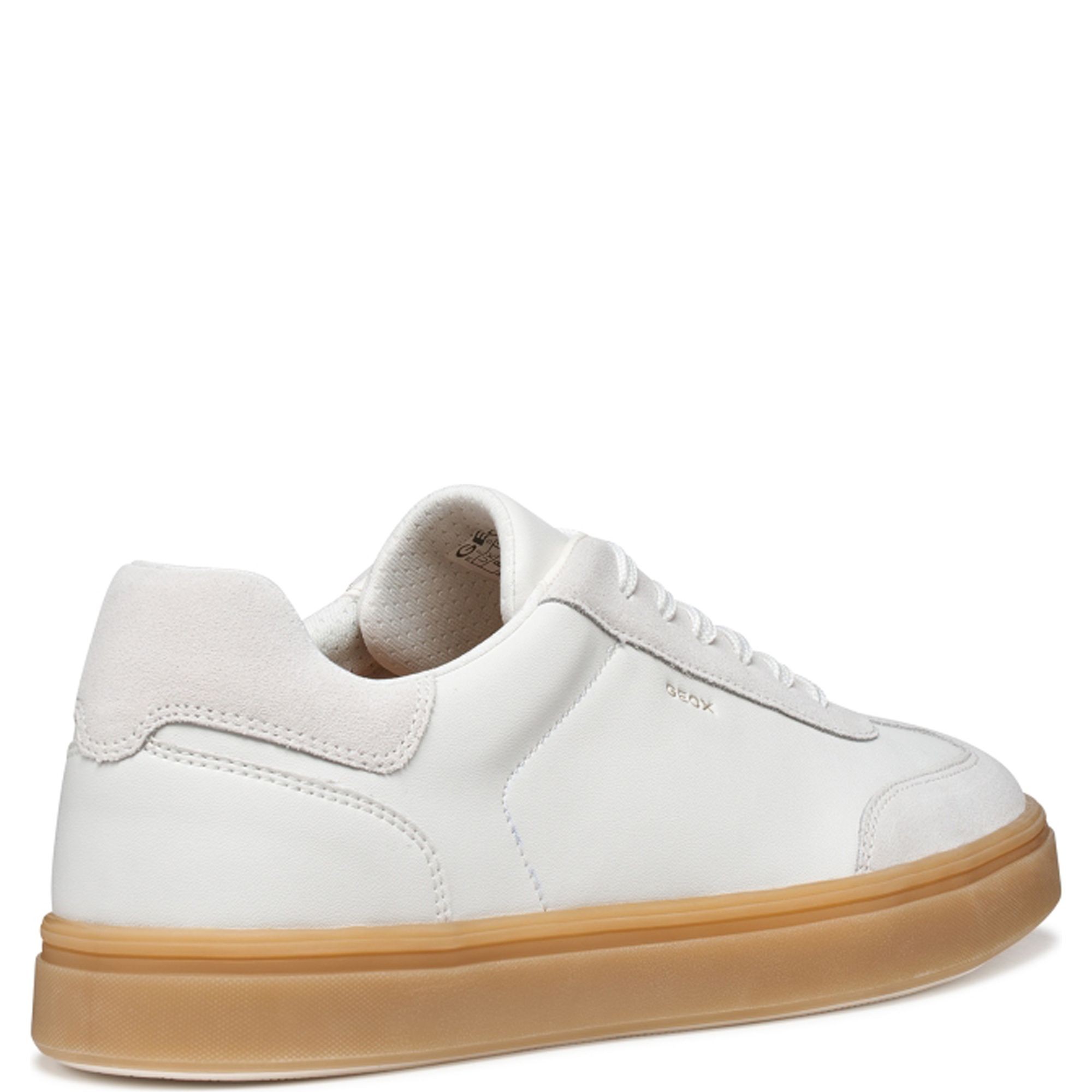 GEOX Sportbačiai vyrams, Balta, Baltmoore sneakers 5
