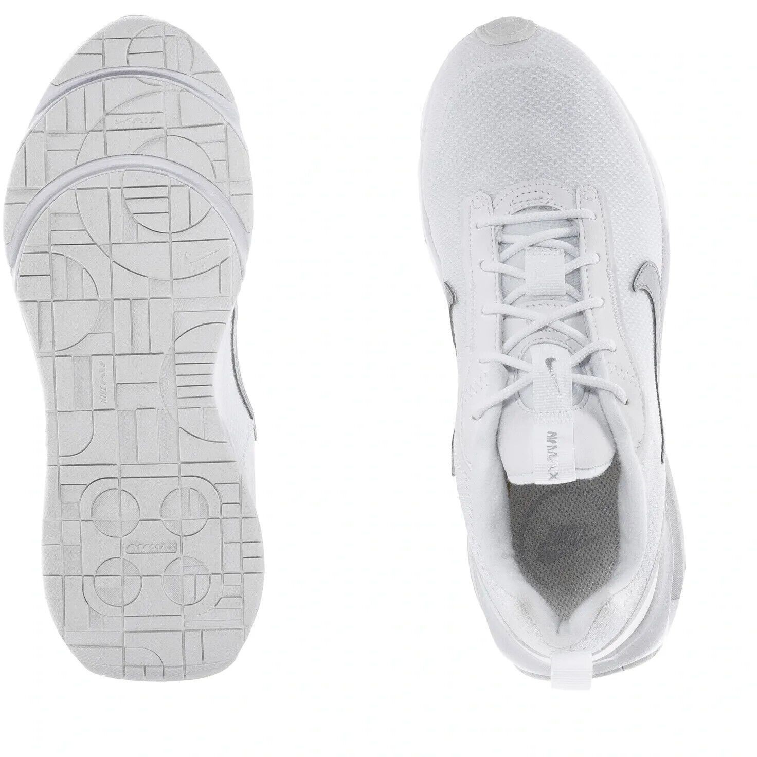 NIKE Sportiniai bateliai moterims, Balta, AIR MAX INTRLK LITE SPORT SHOE 3