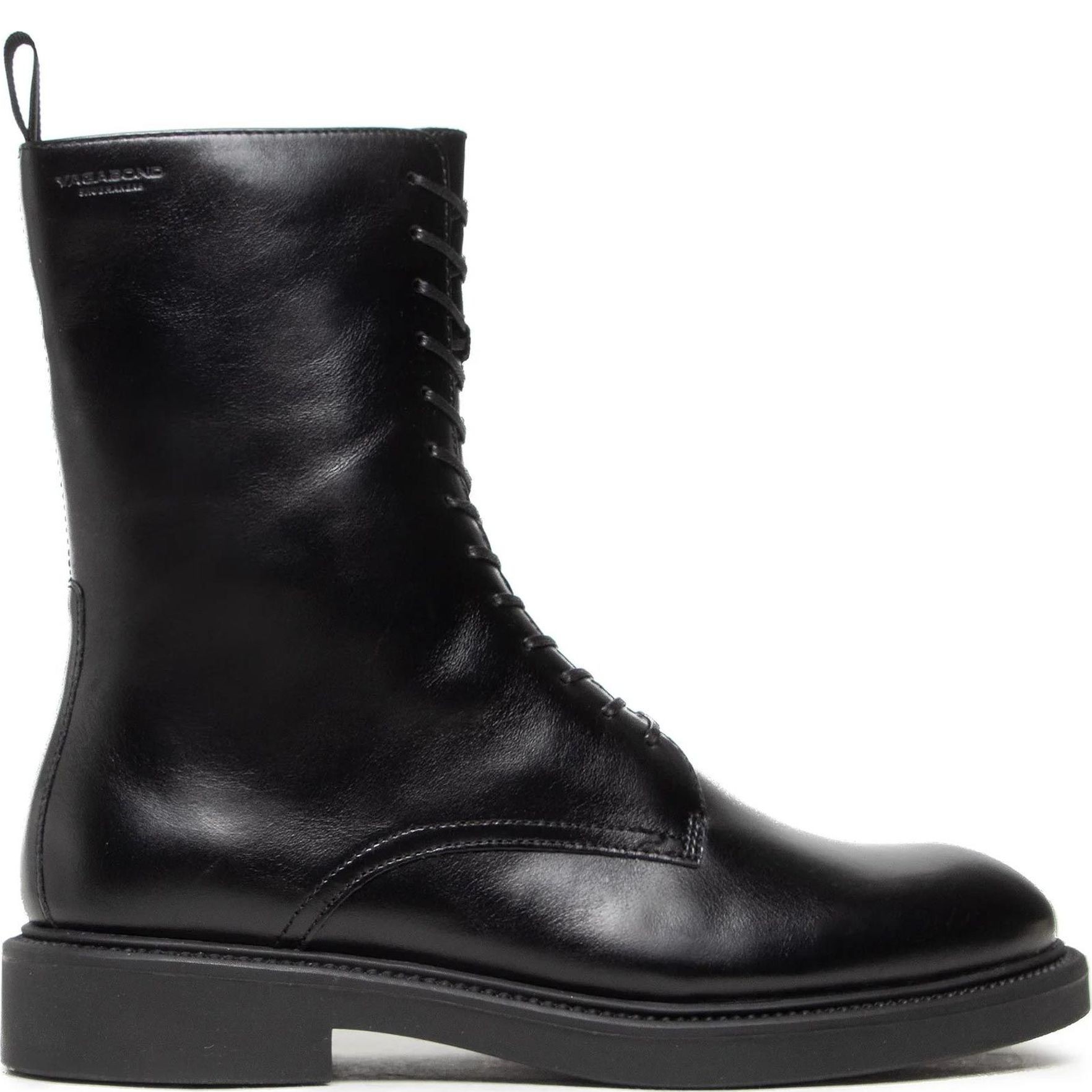 VAGABOND Aulinukai moterims, Juoda, ALEX W 2