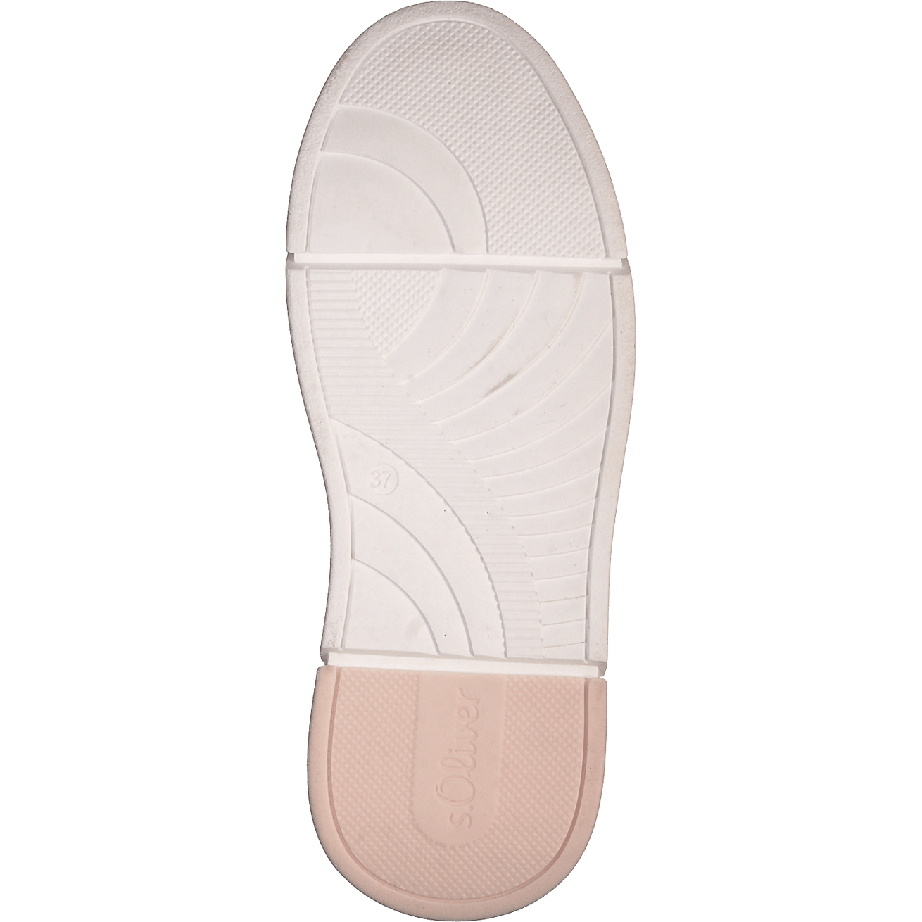S.OLIVER Sportiniai bateliai moterims, Balta, SPORT SHOE 5