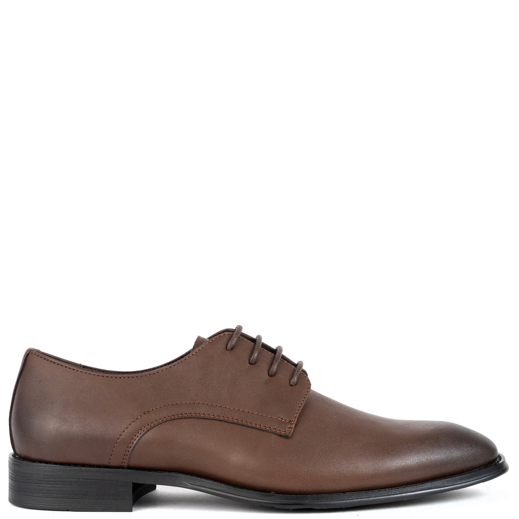 SANTINO MILANO Klasikiniai batai vyrams, Ruda, Formal shoes 2