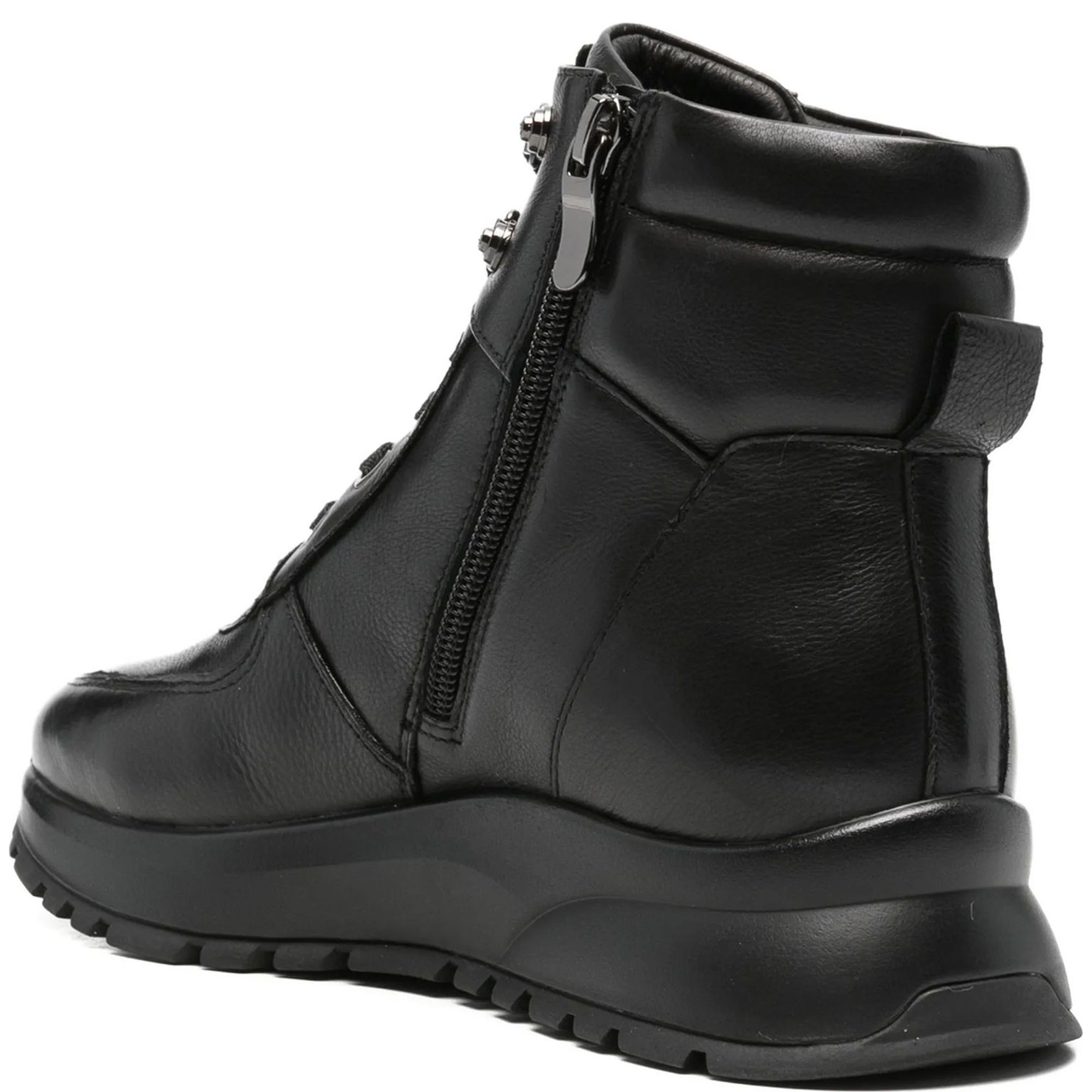 ADRIANNA FERETTI Aulinukai moterims, Juoda, Booties 3