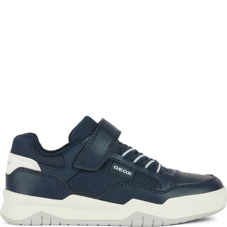 GEOX Laisvalaikio bateliai berniukams, Mėlyna, Perth sneakers 1