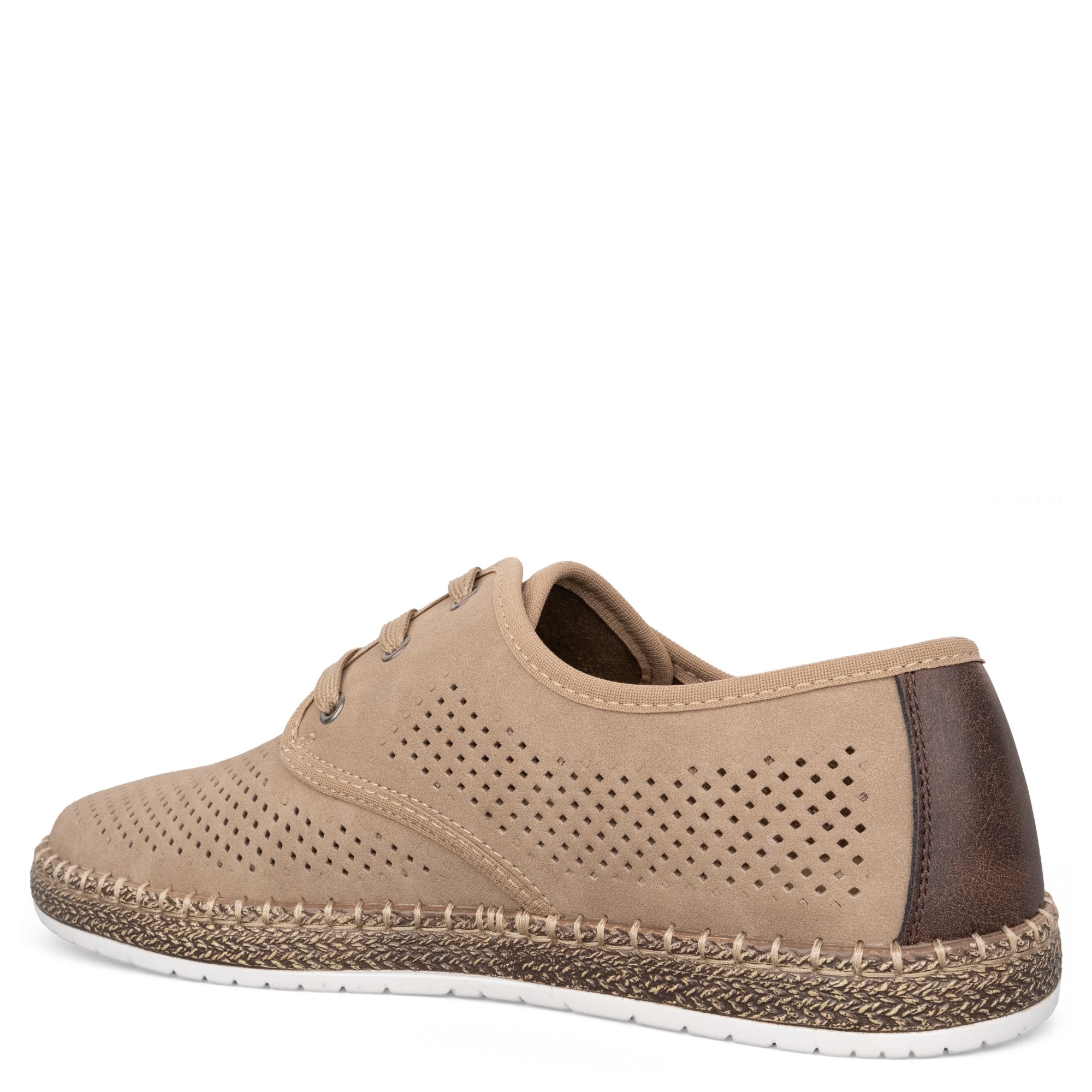 GRUNER SCHUHE Laisvalaikio bateliai vyrams, Ruda, Leisure 3