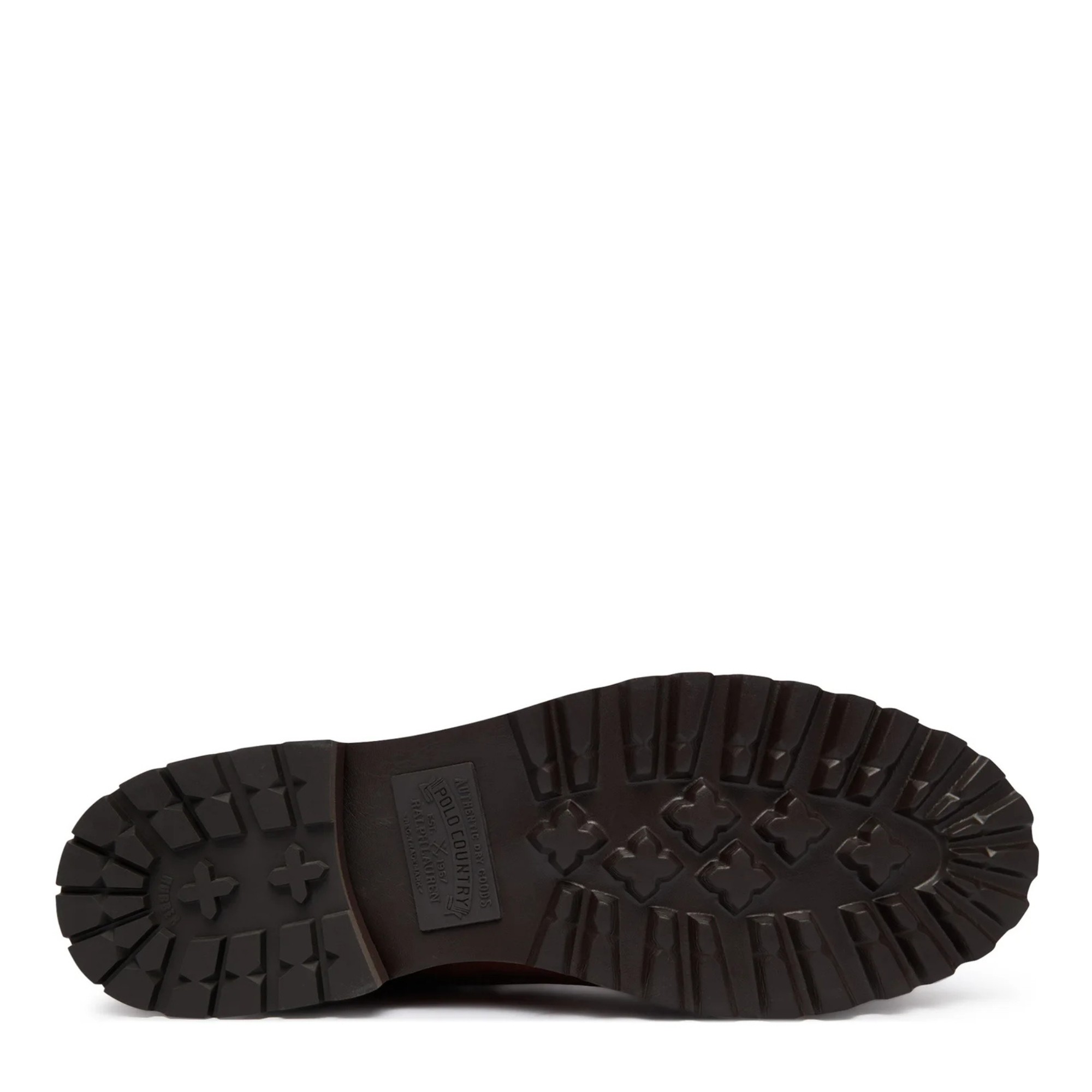 POLO RALPH LAUREN Auliniai vyrams, Ruda, Lite boots mid cut boot 4