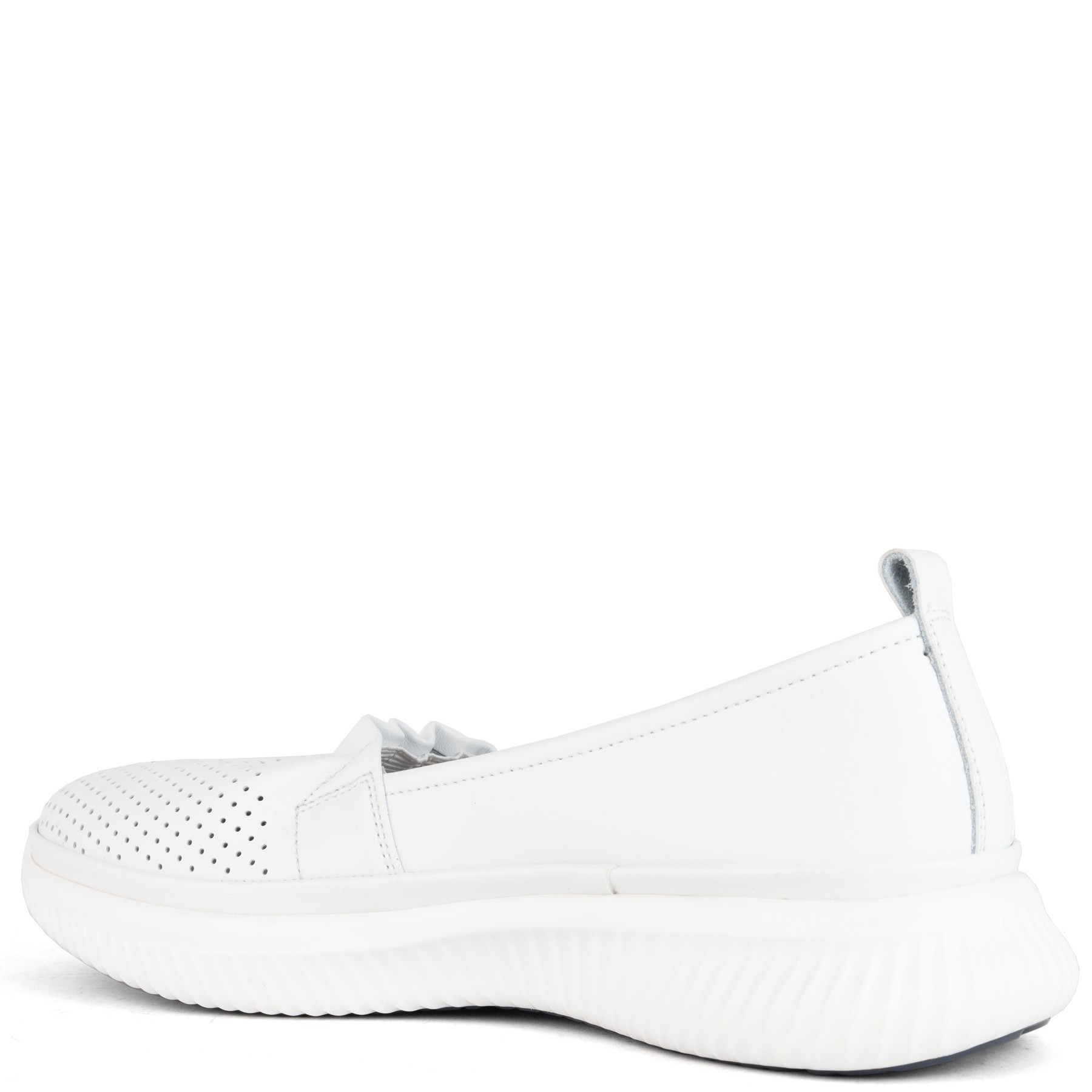 SUPER COMFORT Loaferiai moterims, Balta, Loafers, Super Comfort 3