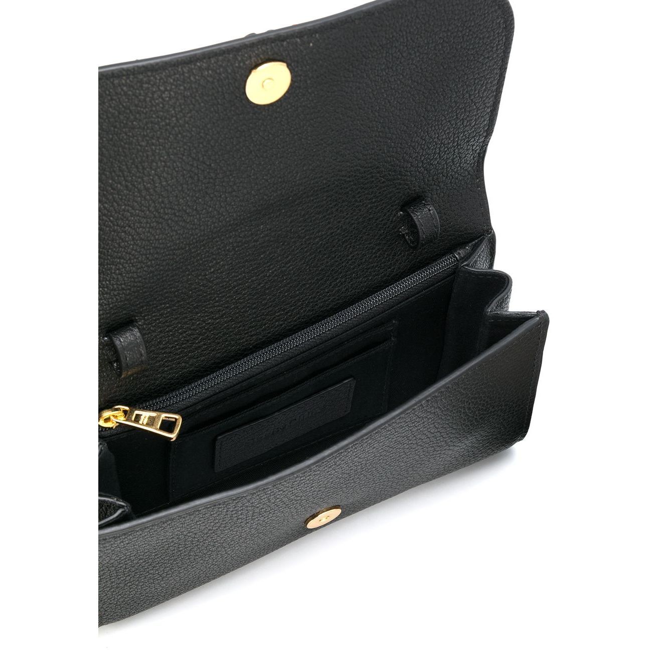 SEE BY CHLOE Rankinė - moterims, Juoda, Hana phone wallet 4