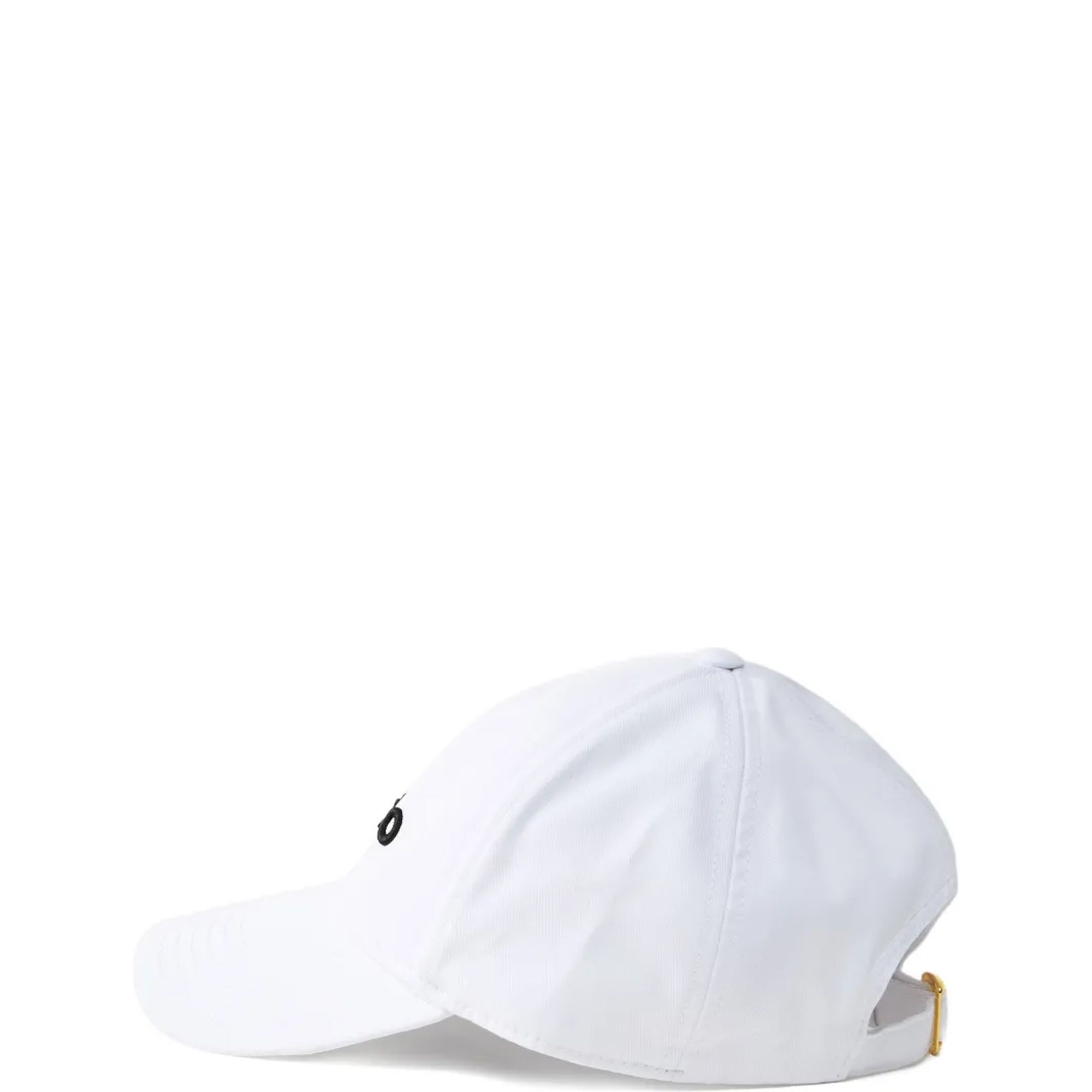 PINKO Kepurė moterims, Balta, Break dance baseball cap 3