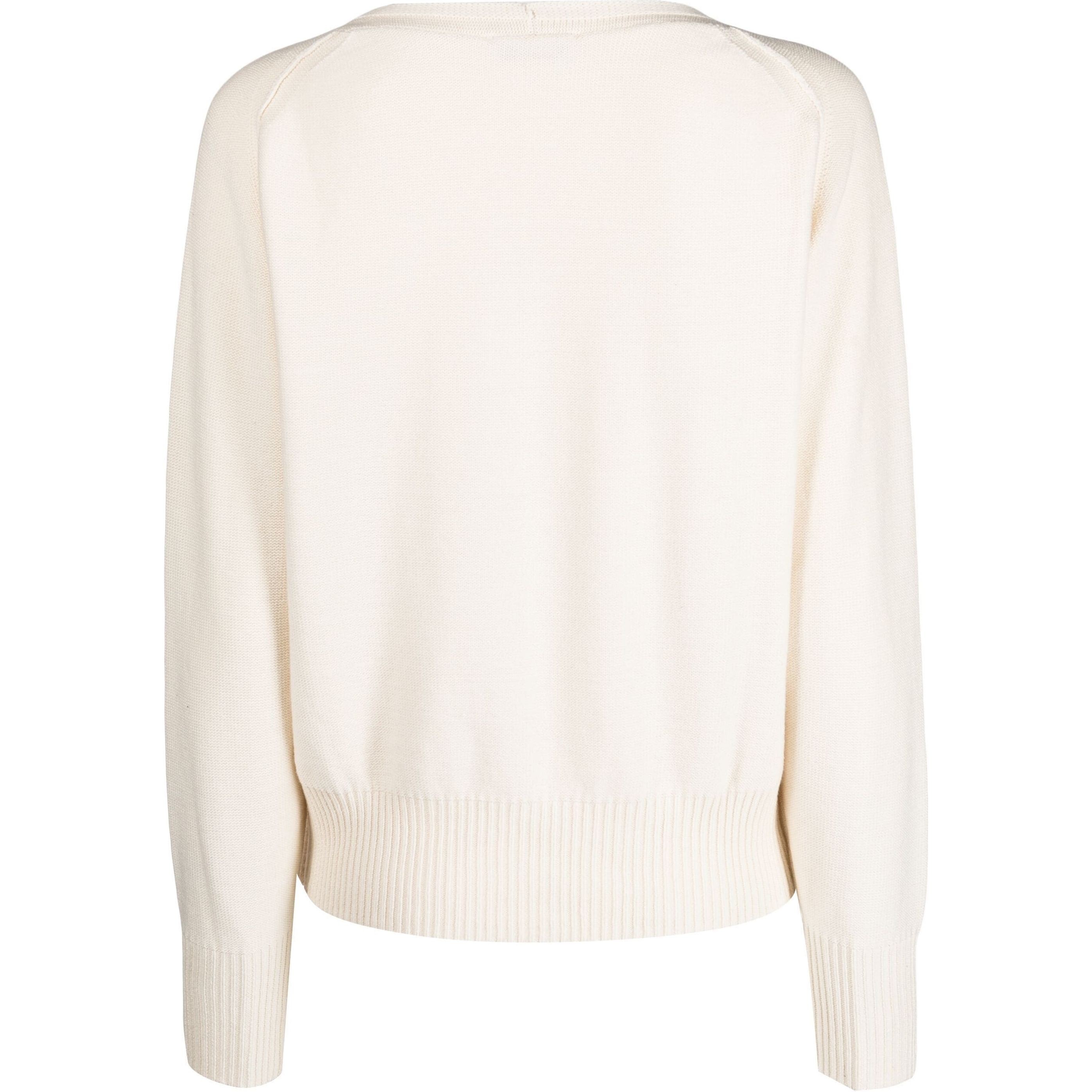 DKNY Megztinis moterims, Kūno, L/s seamed shoulder sweater 2